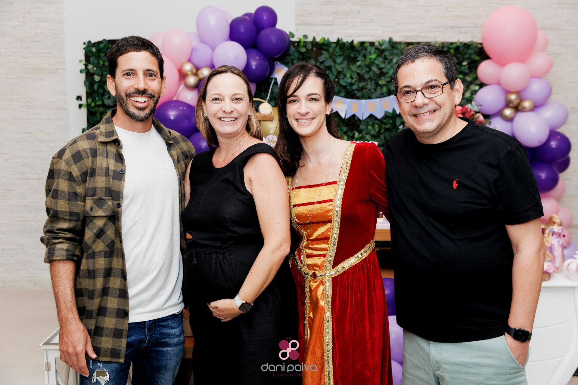 Festa de 4 anos da Dudinha - 10 - 49