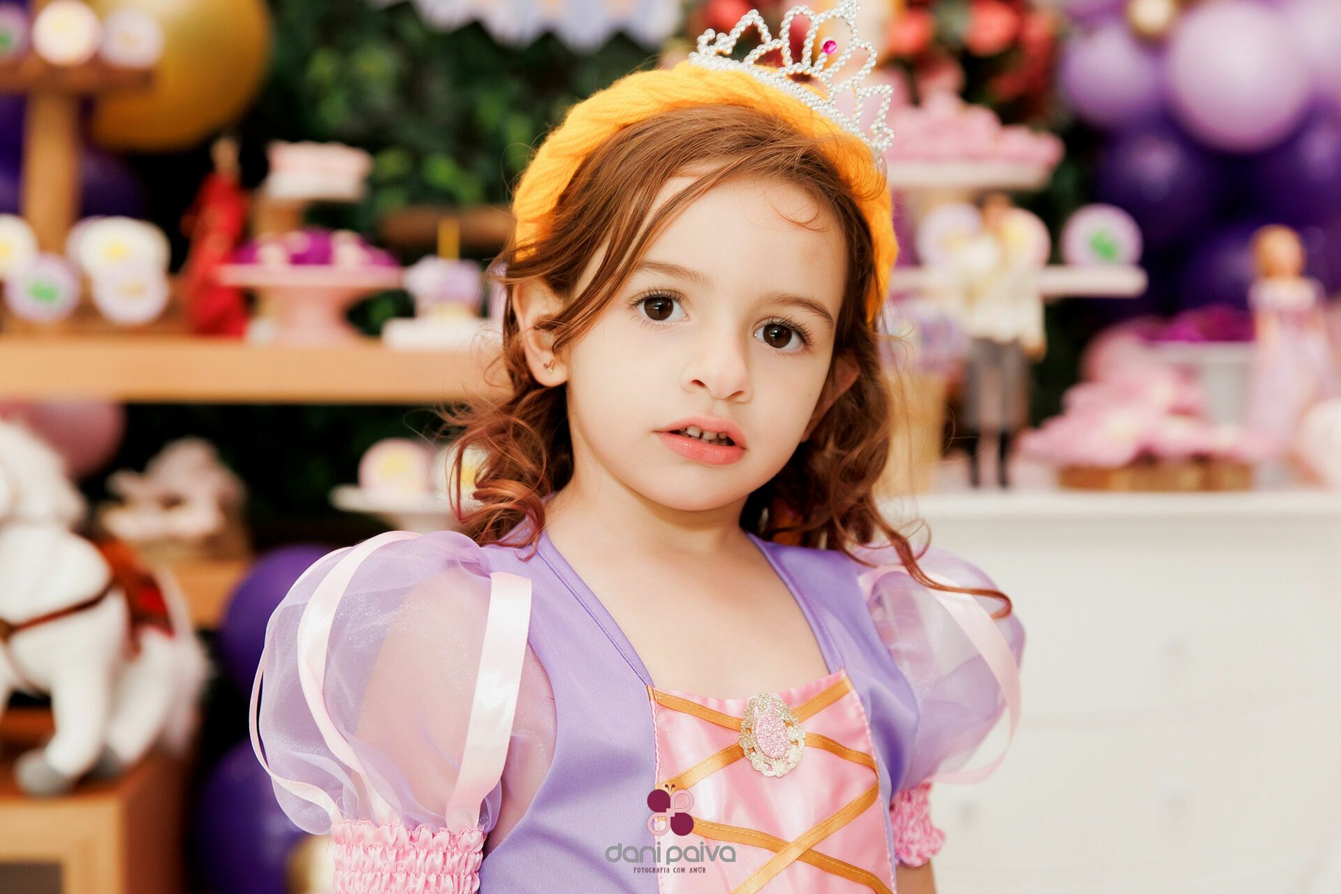 Festa de 4 anos da Dudinha - 10 - 14