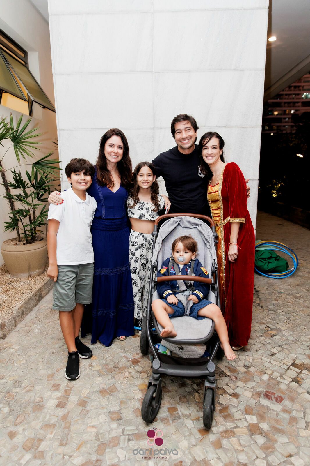 Festa de 4 anos da Dudinha - 10 - 64