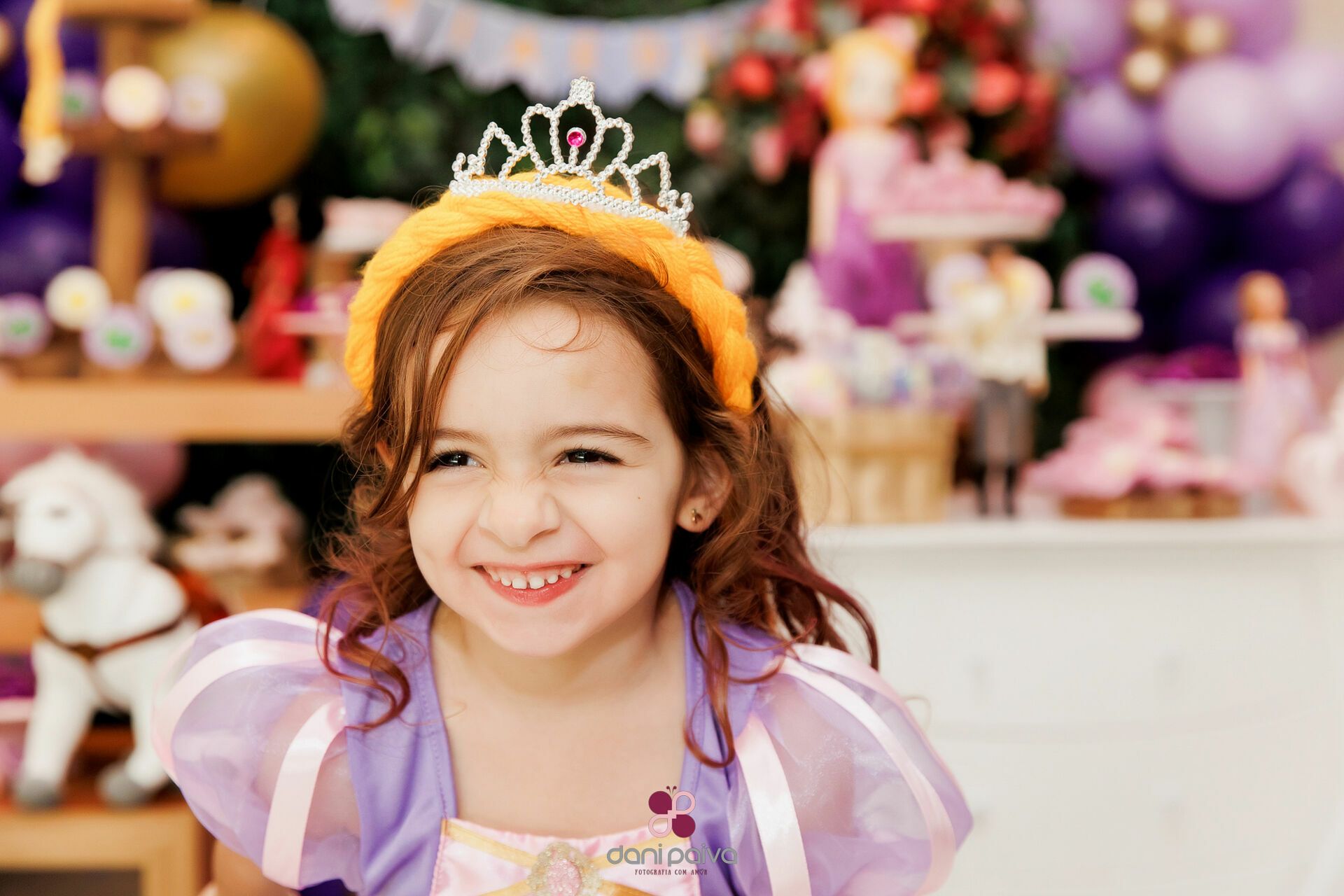 Festa de 4 anos da Dudinha - 10 - 15