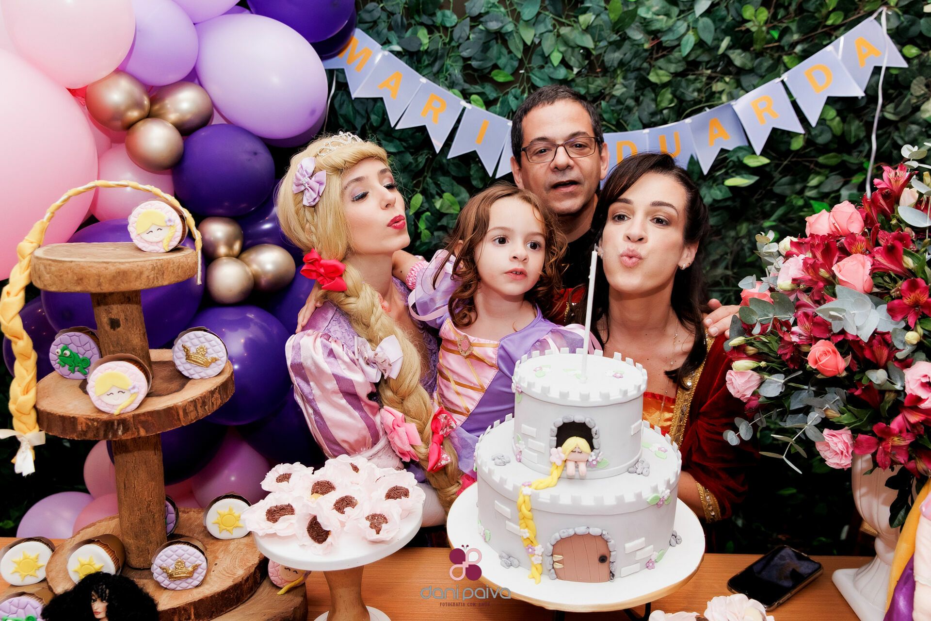 Festa de 4 anos da Dudinha - 10 - 69