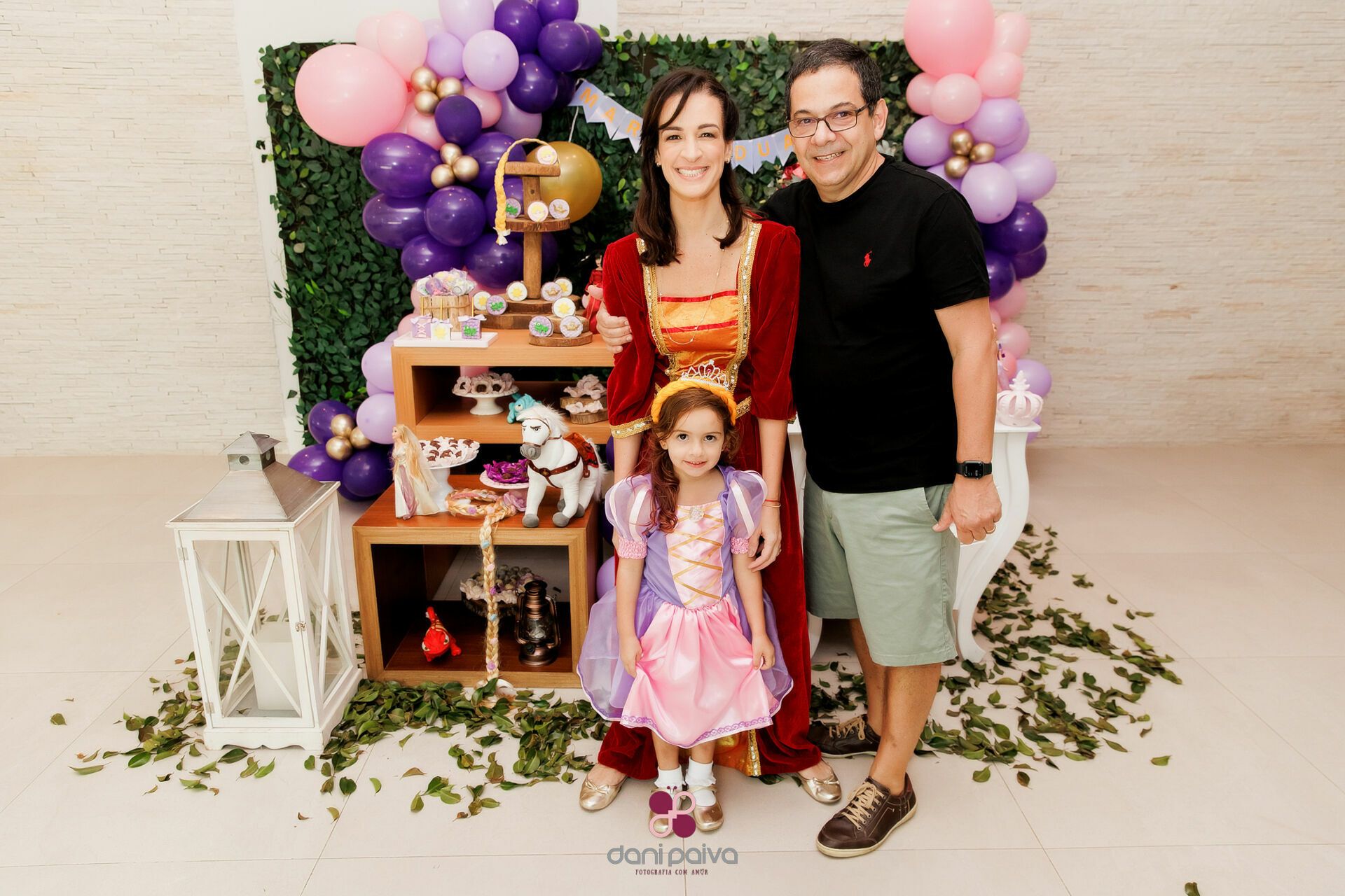 Festa de 4 anos da Dudinha - 10 - 17