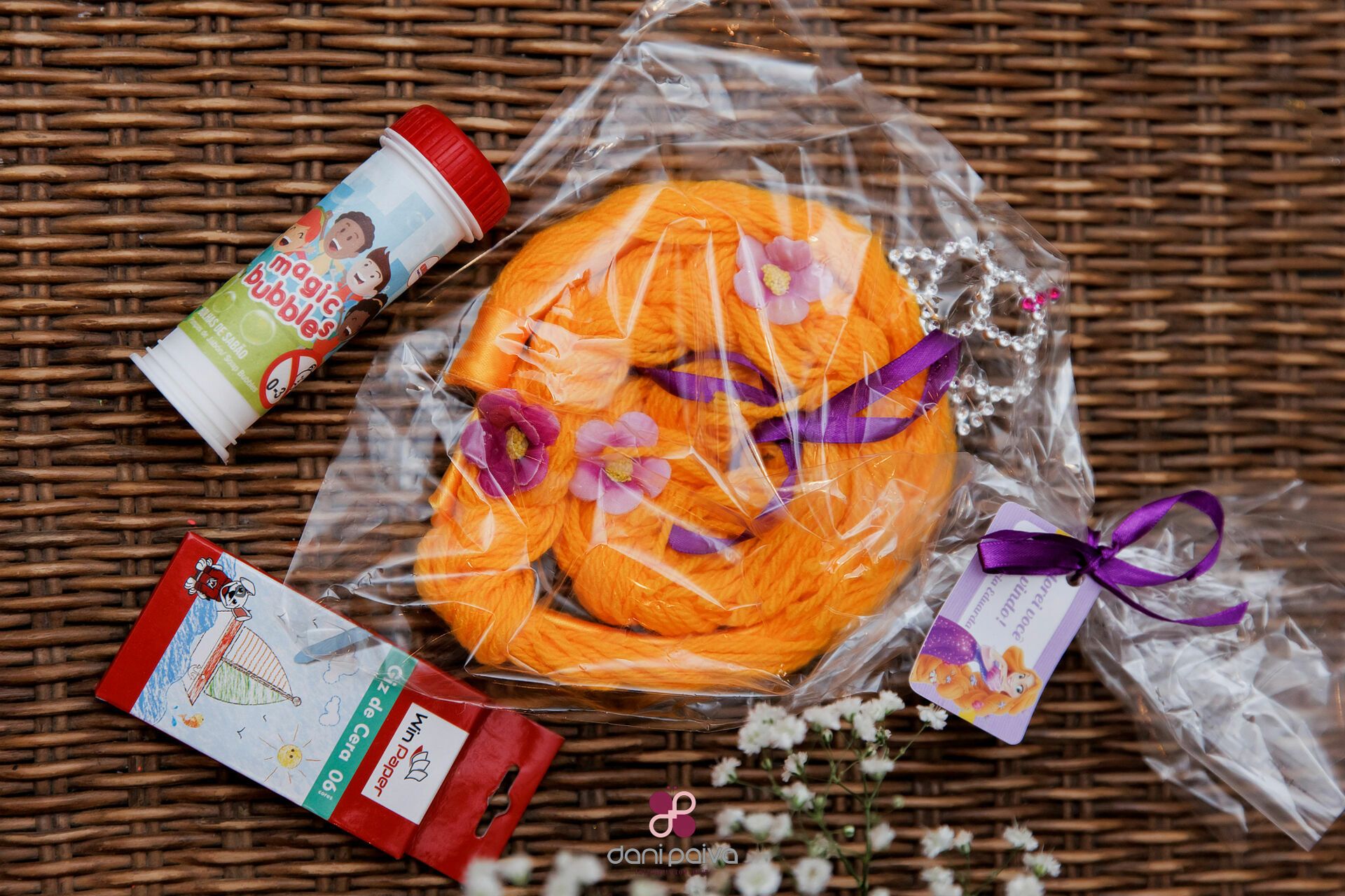 Festa de 4 anos da Dudinha - 10 - 8