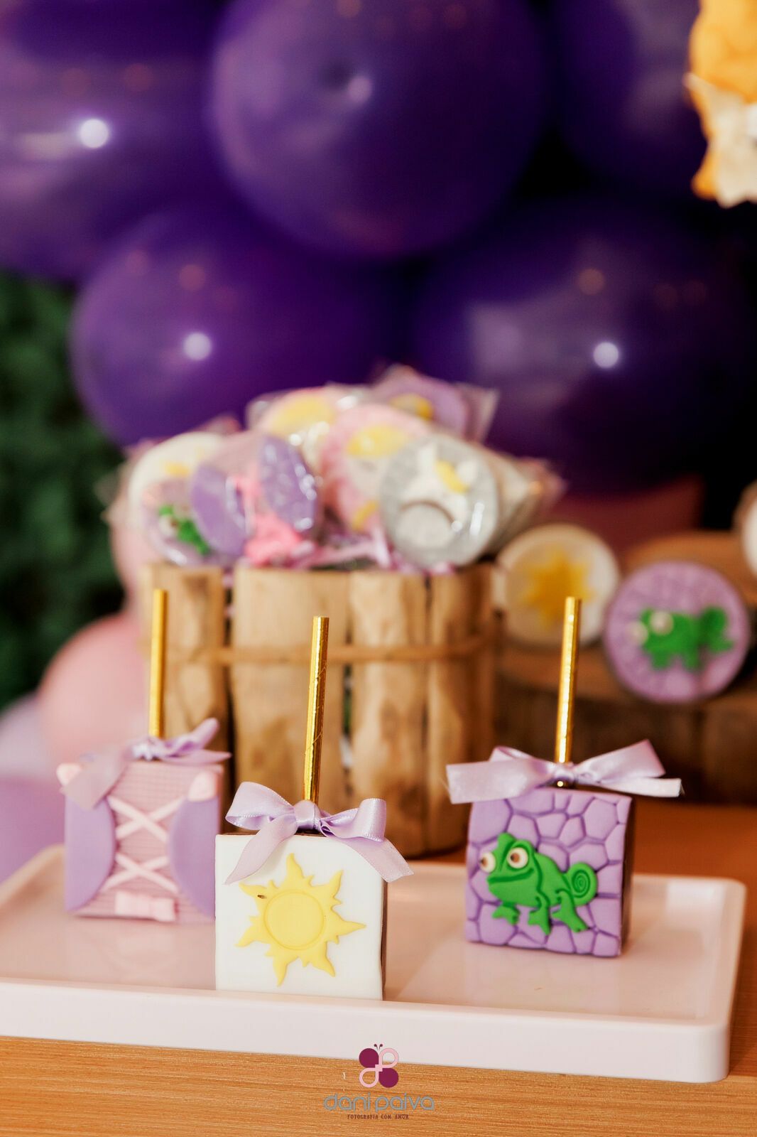 Festa de 4 anos da Dudinha - 10 - 11