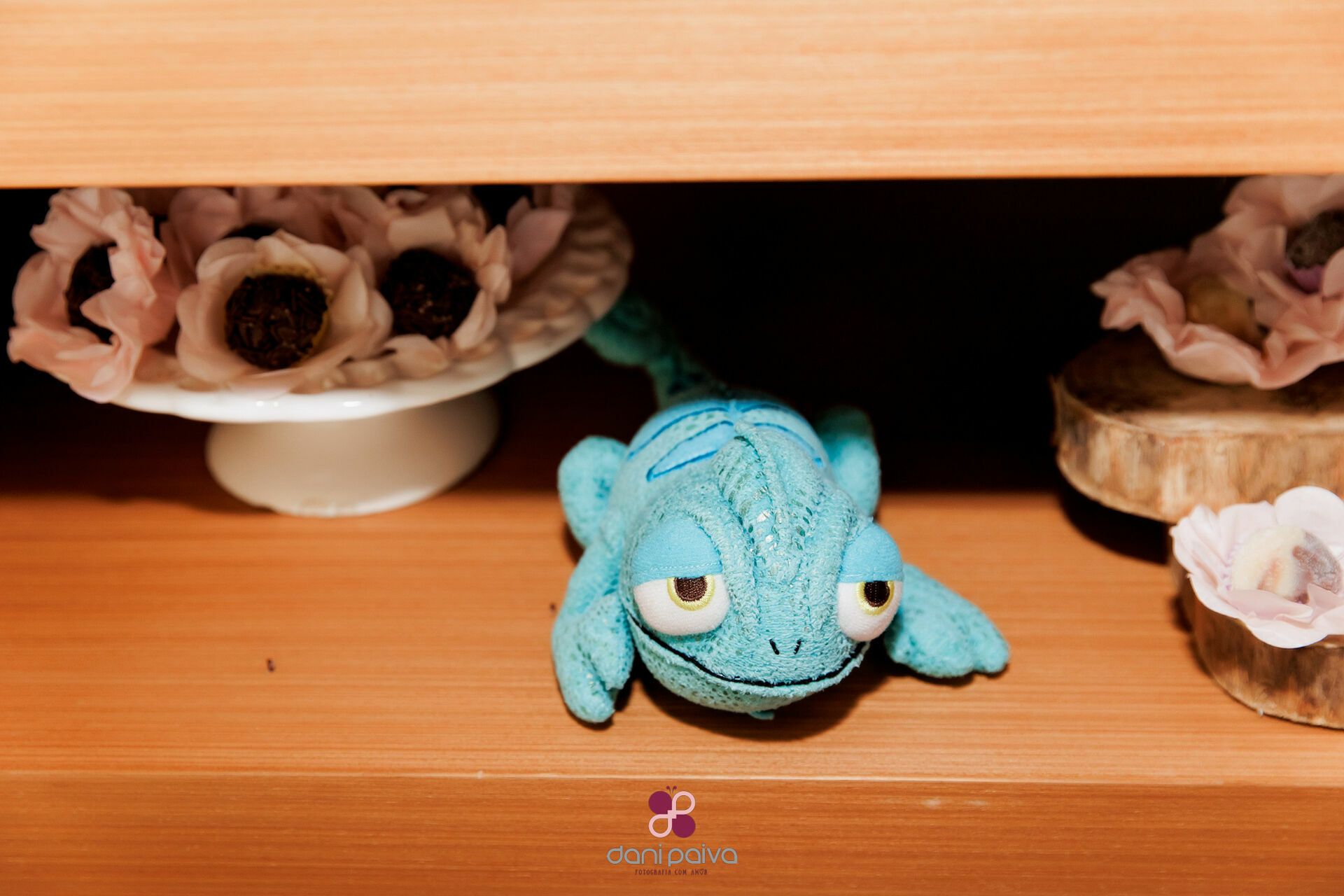 Festa de 4 anos da Dudinha - 10 - 3