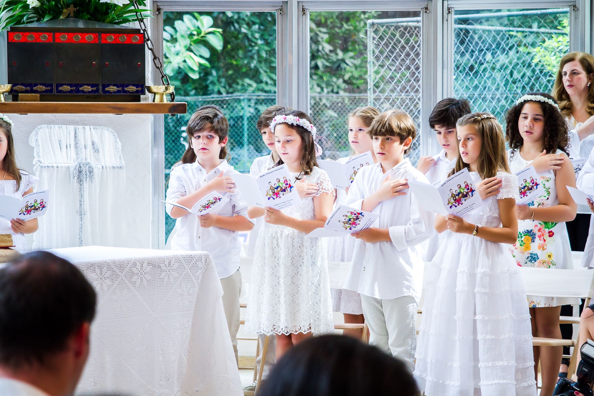 Primeira Comunhão - 2 - 46