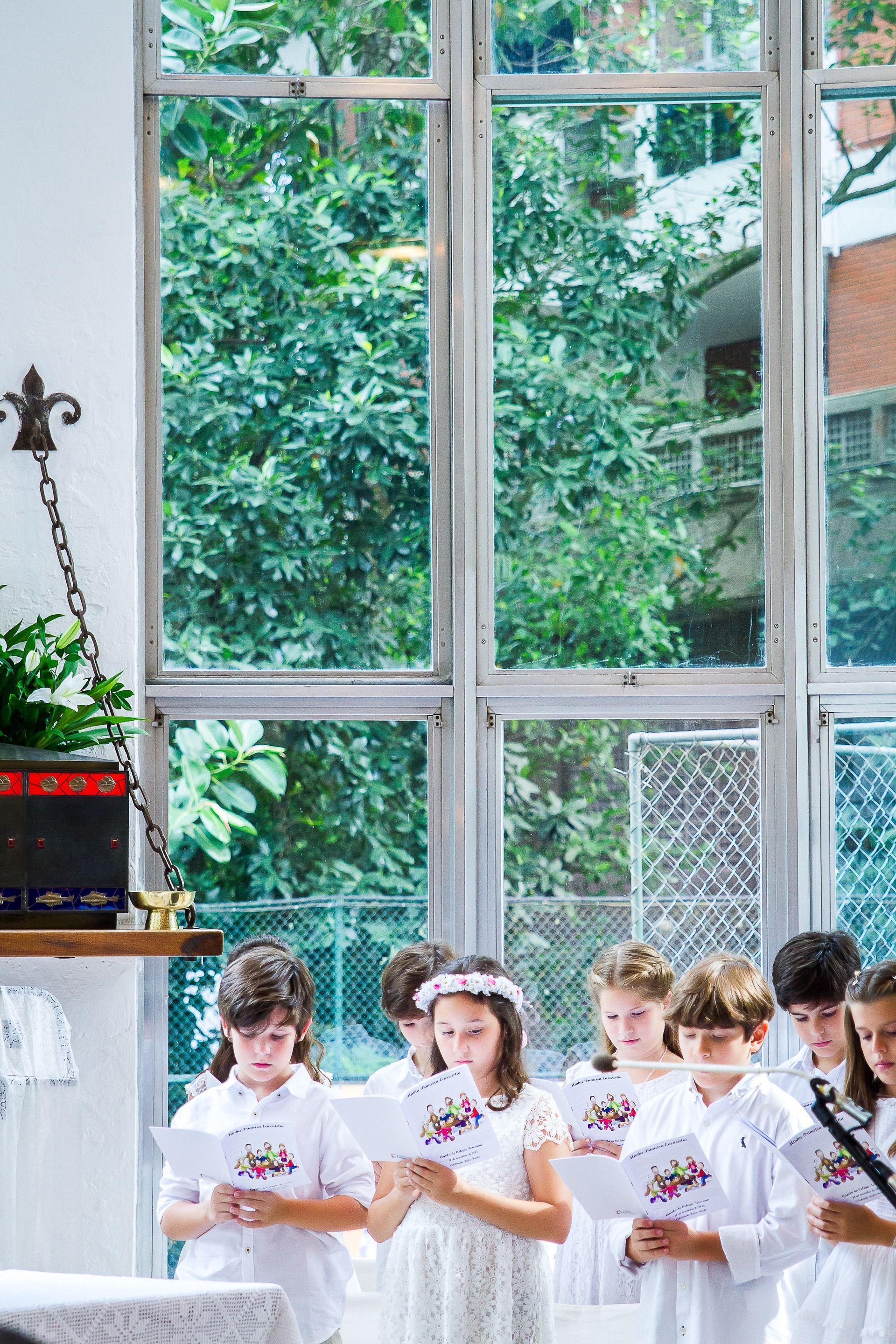 Primeira Comunhão - 2 - 45