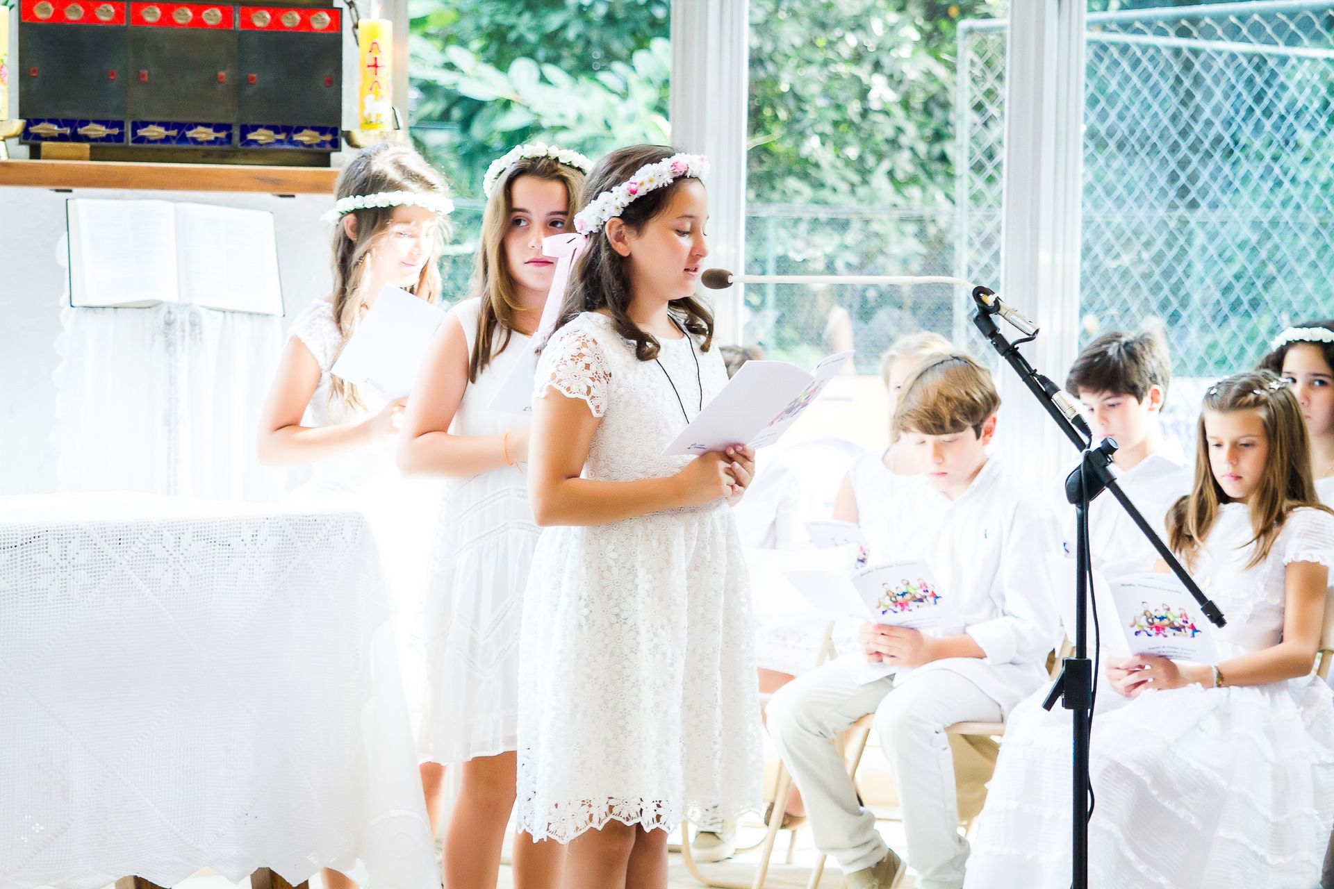 Primeira Comunhão - 2 - 43