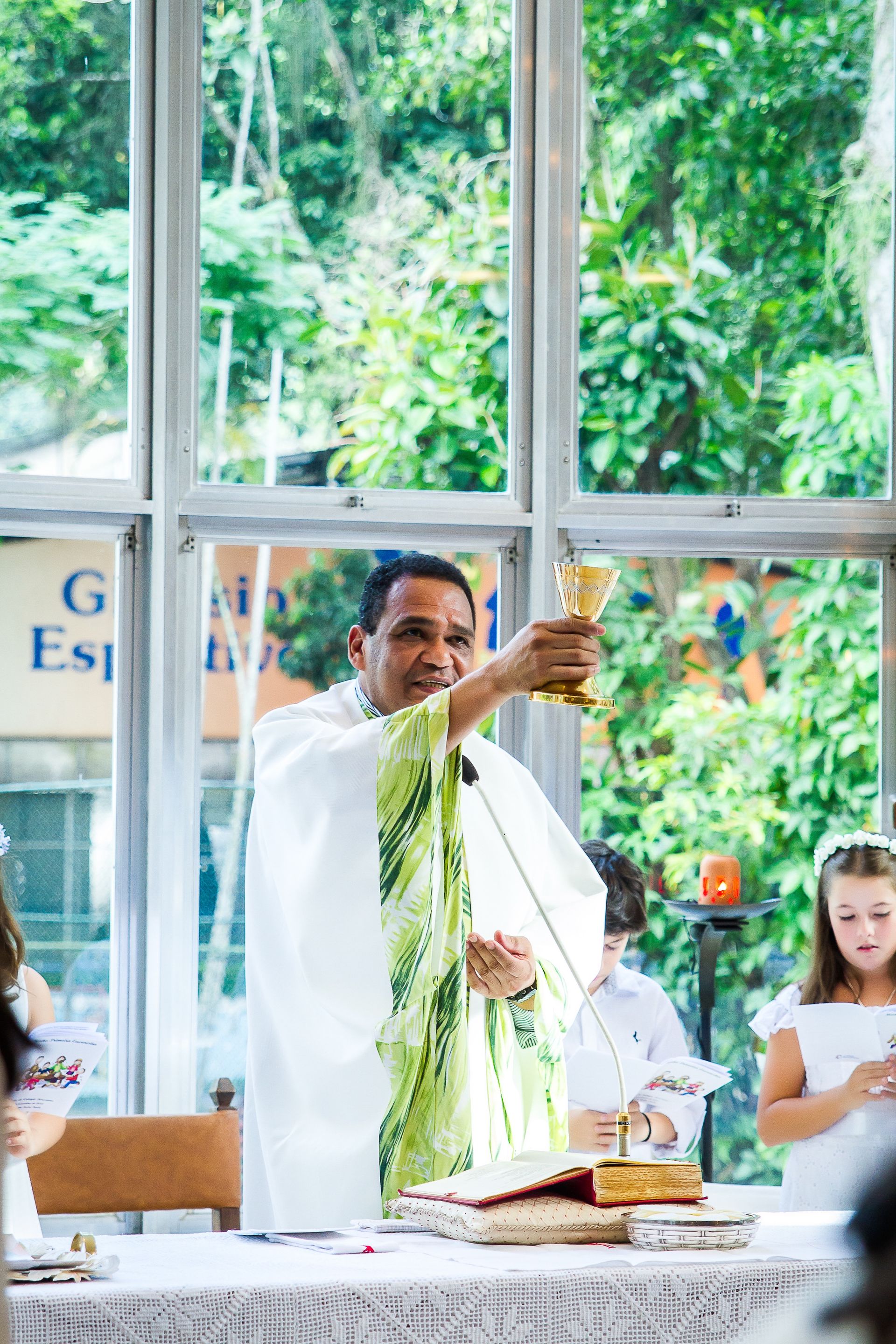 Primeira Comunhão - 2 - 42