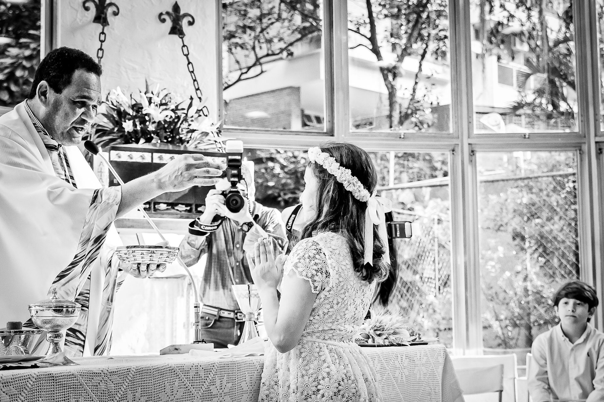 Primeira Comunhão - 2 - 38