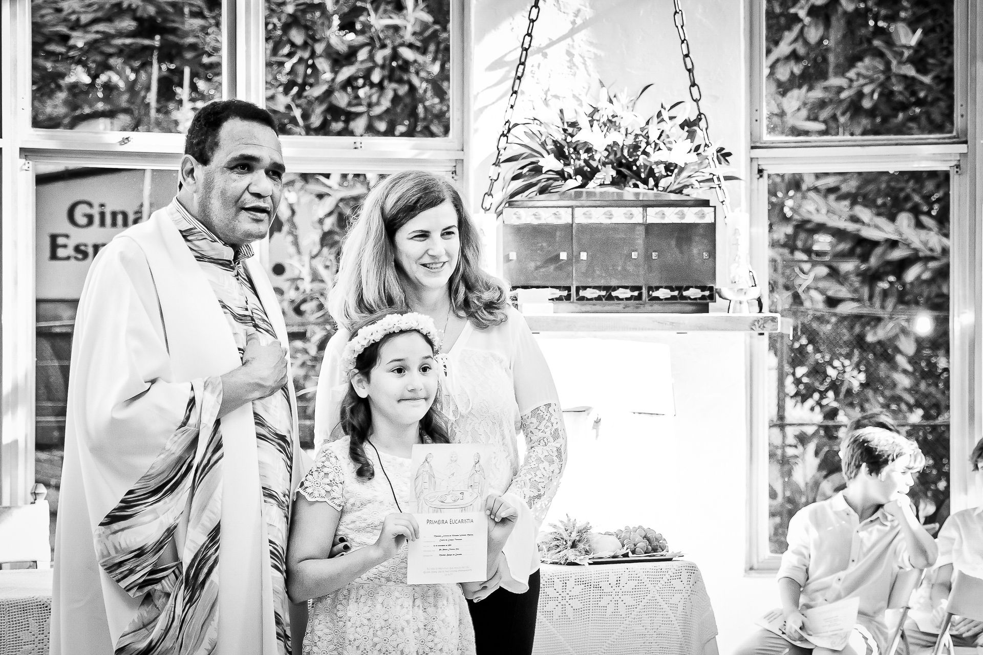 Primeira Comunhão - 2 - 36