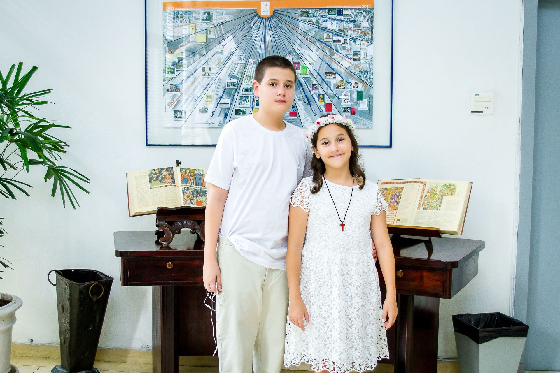 Primeira Comunhão - 2 - 54