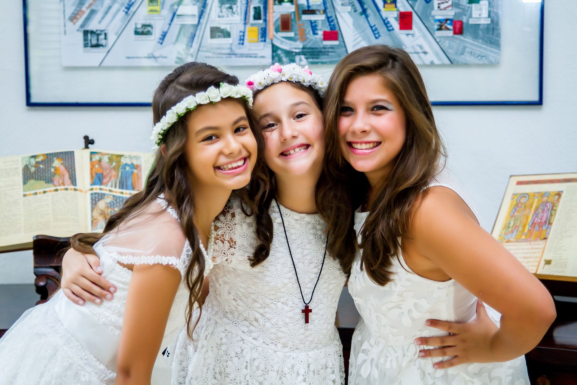 Primeira Comunhão - 2 - 52