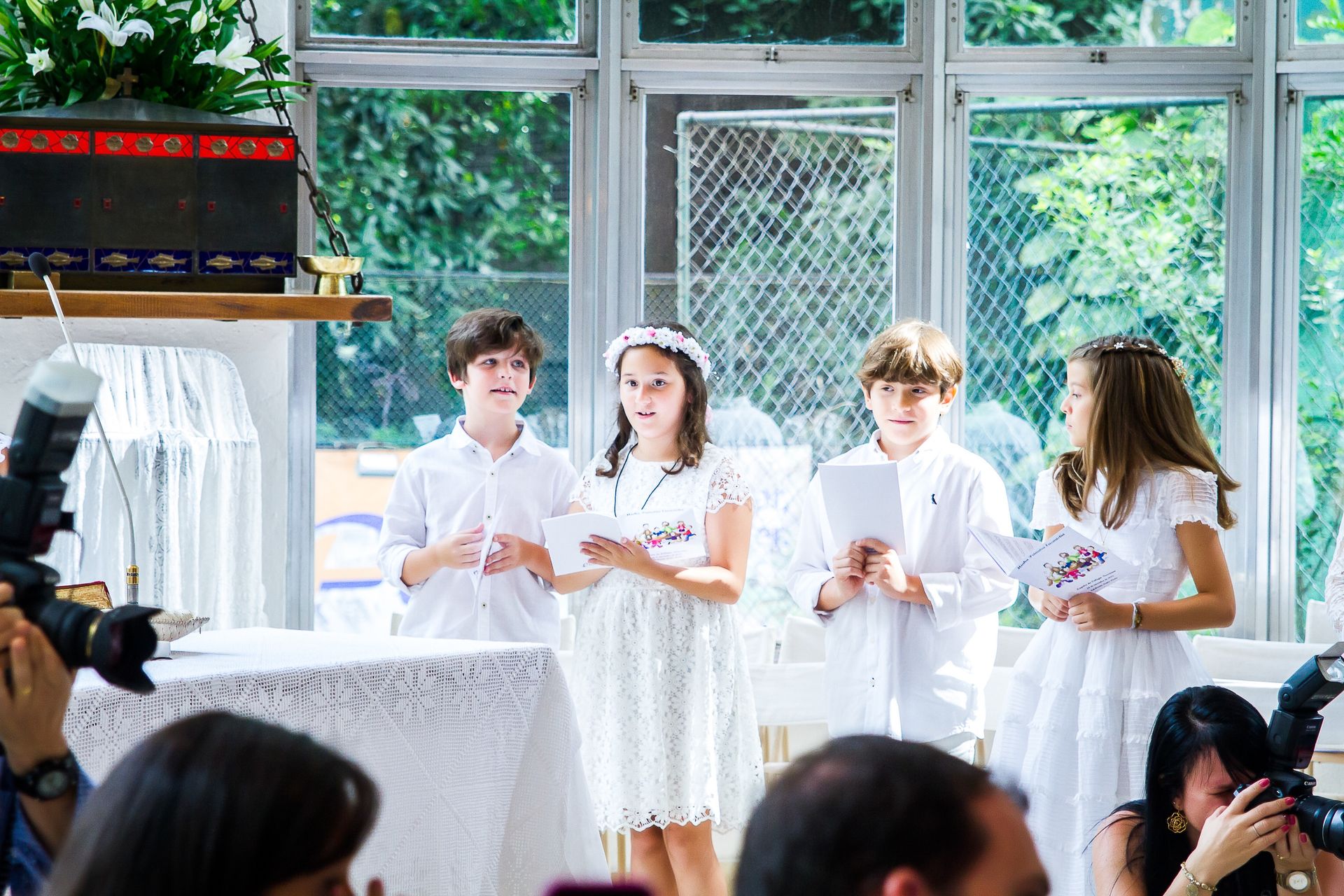 Primeira Comunhão - 2 - 48