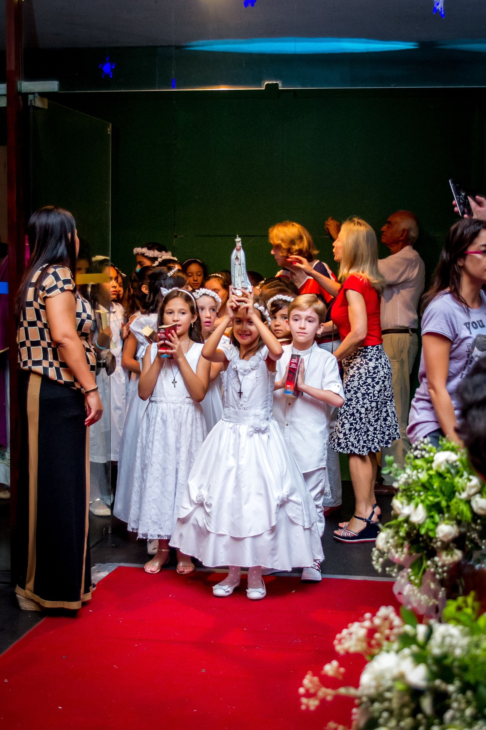 Primeira Comunhão - 2 - 34