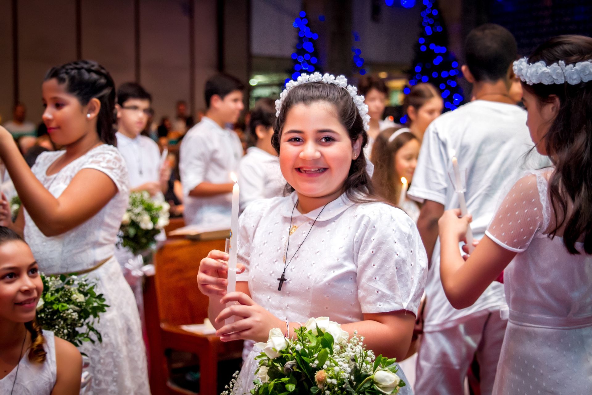 Primeira Comunhão - 2 - 29