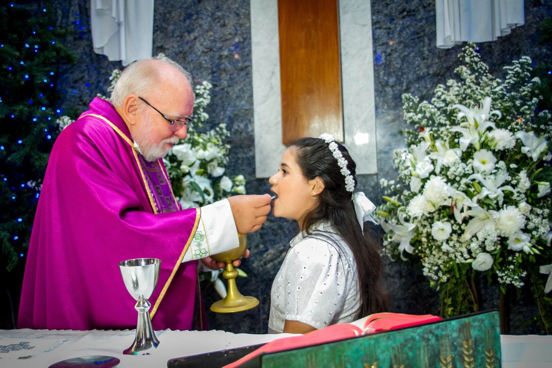 Primeira Comunhão - 2 - 26