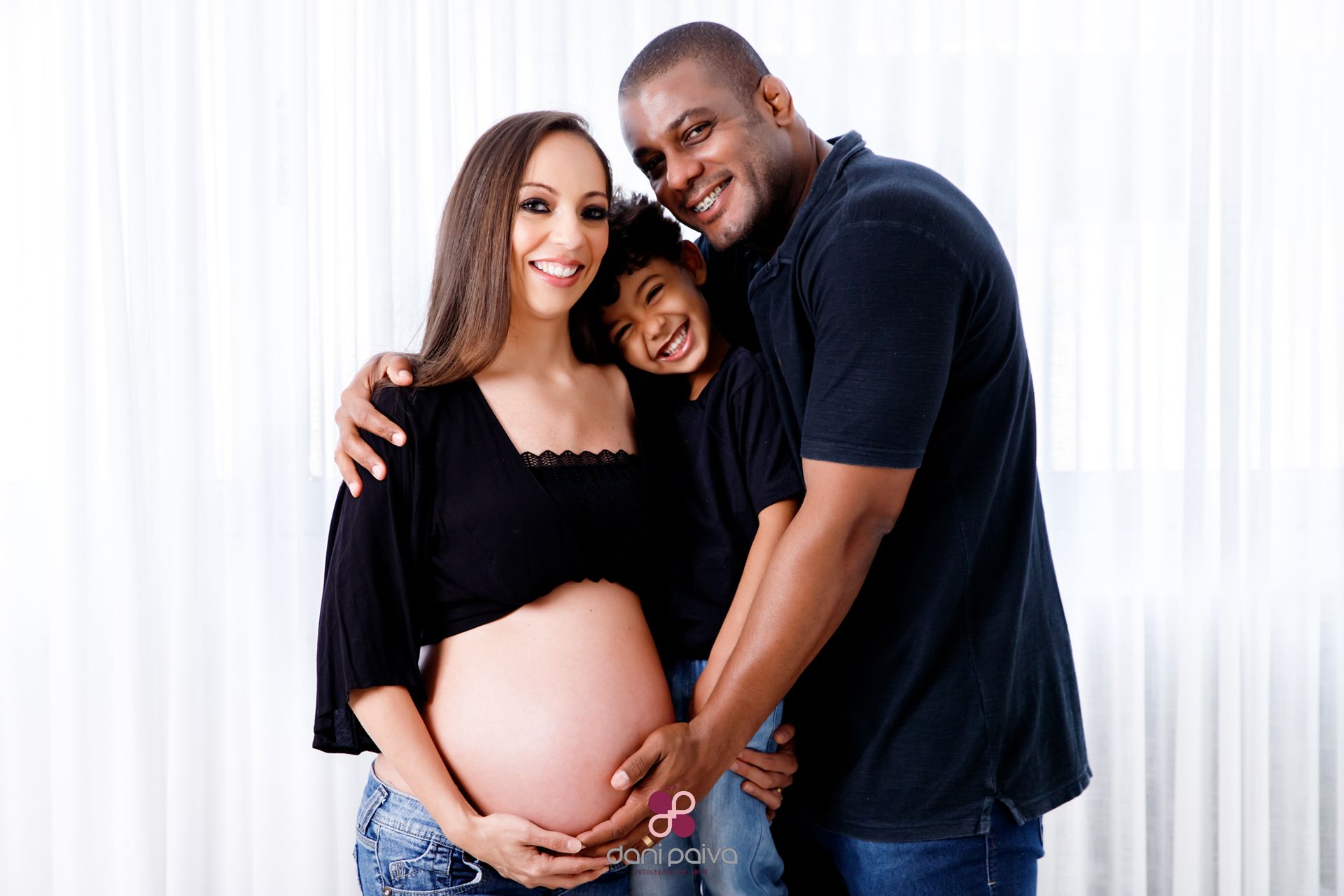 Ensaio Gestante Estúdio - 2 - 28