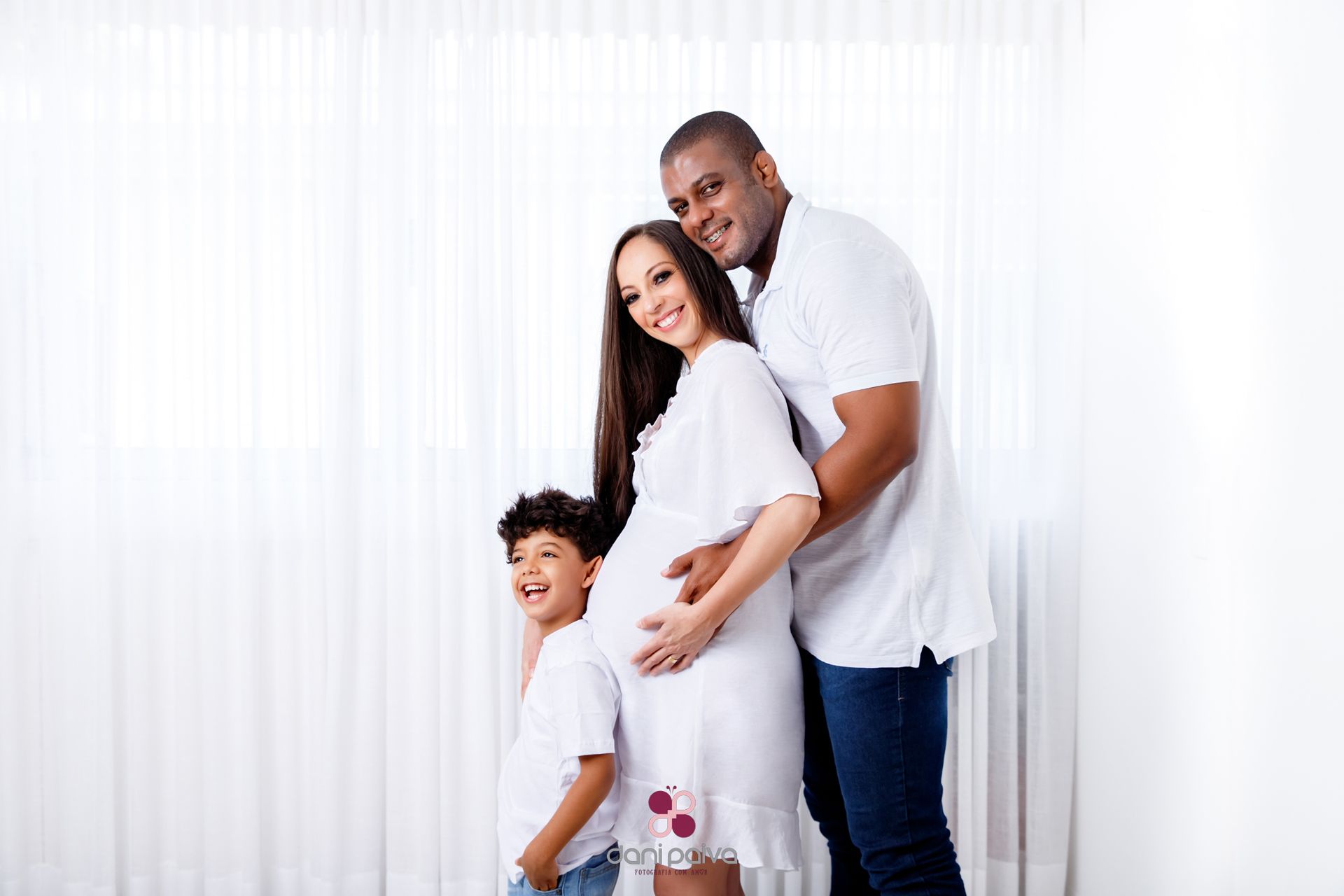 Ensaio Gestante Estúdio - 2 - 29