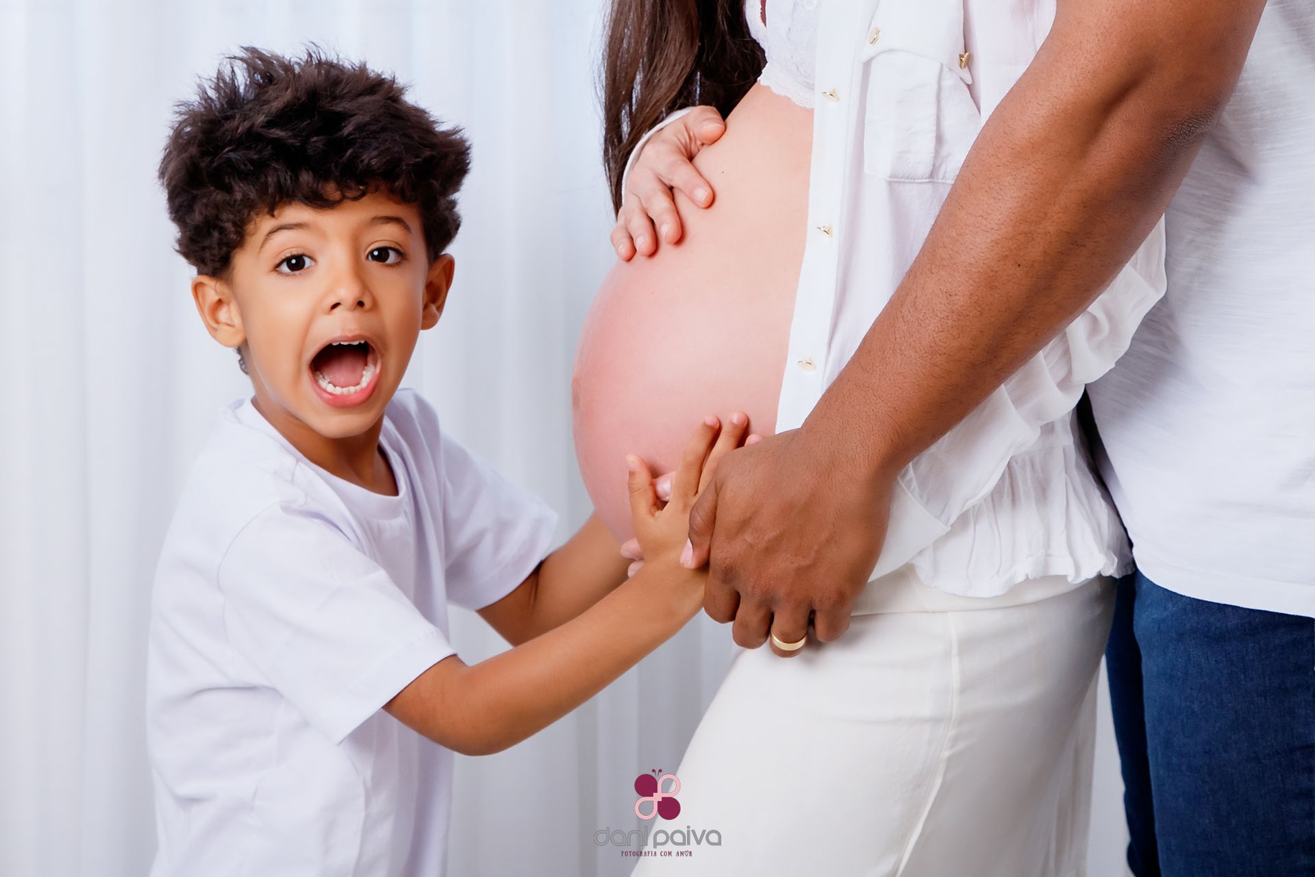 Ensaio Gestante Estúdio - 2 - 30