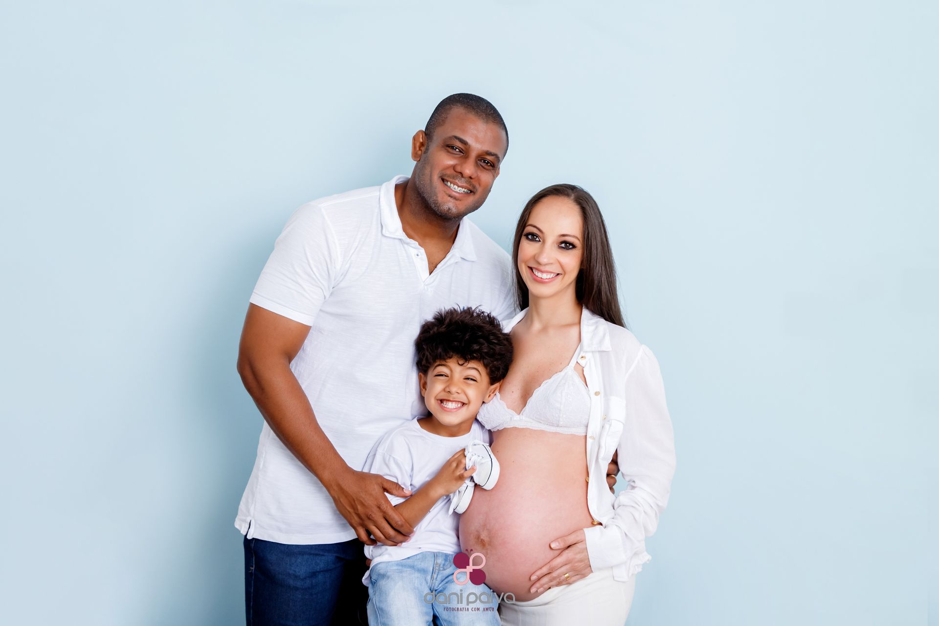 Ensaio Gestante Estúdio - 2 - 31