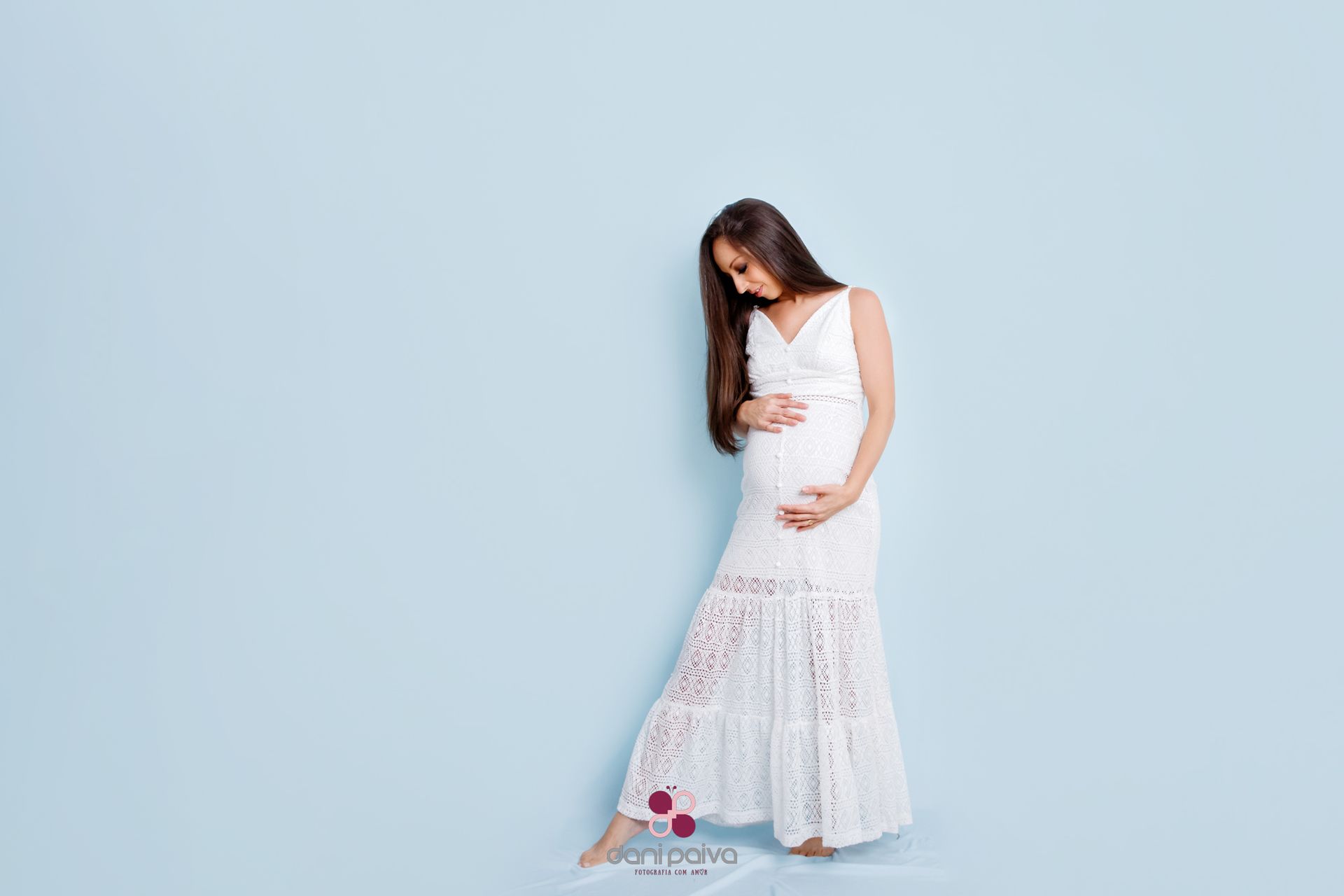 Ensaio Gestante Estúdio - 2 - 32