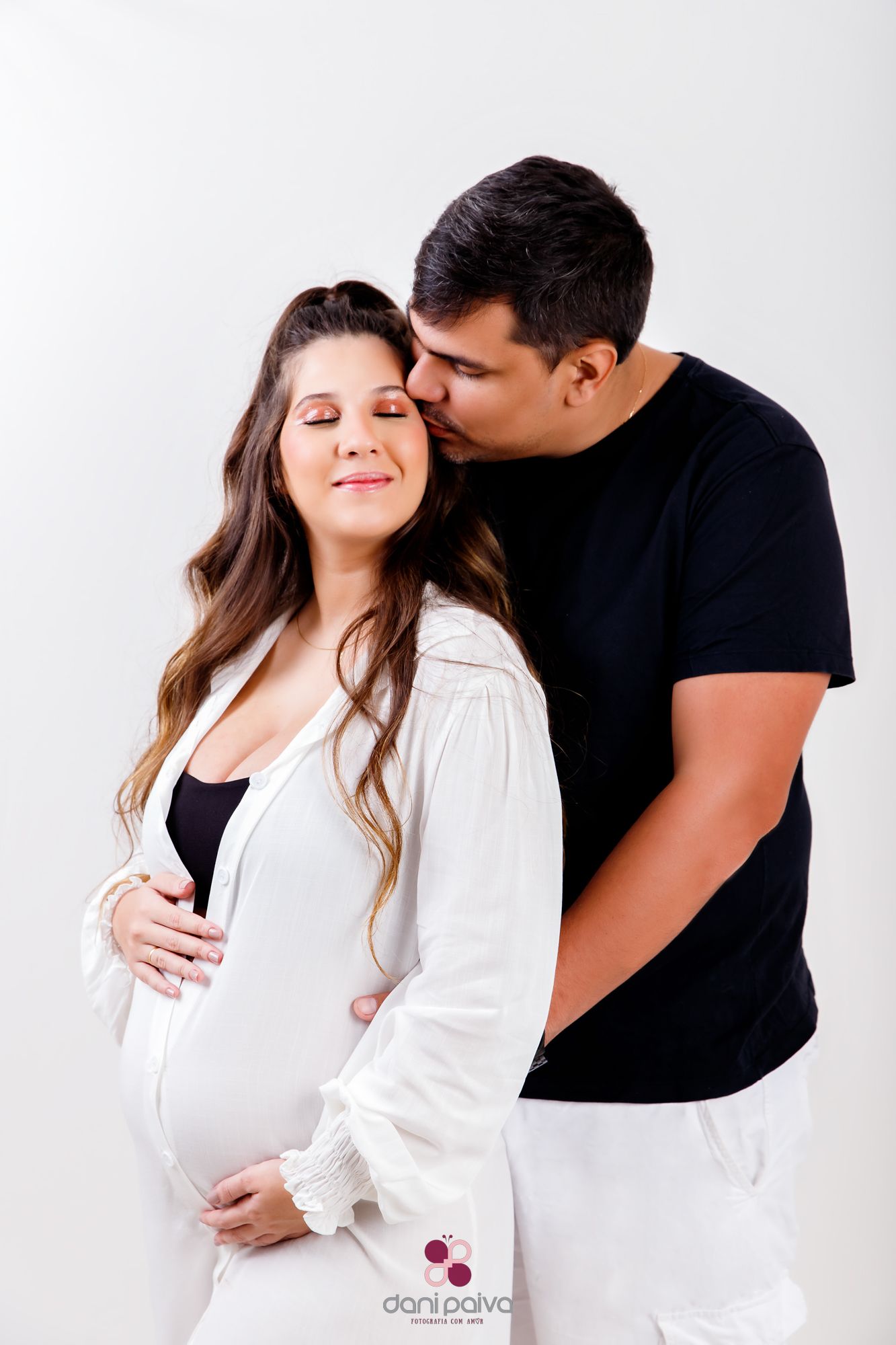 Ensaio Gestante Estúdio - 2 - 53