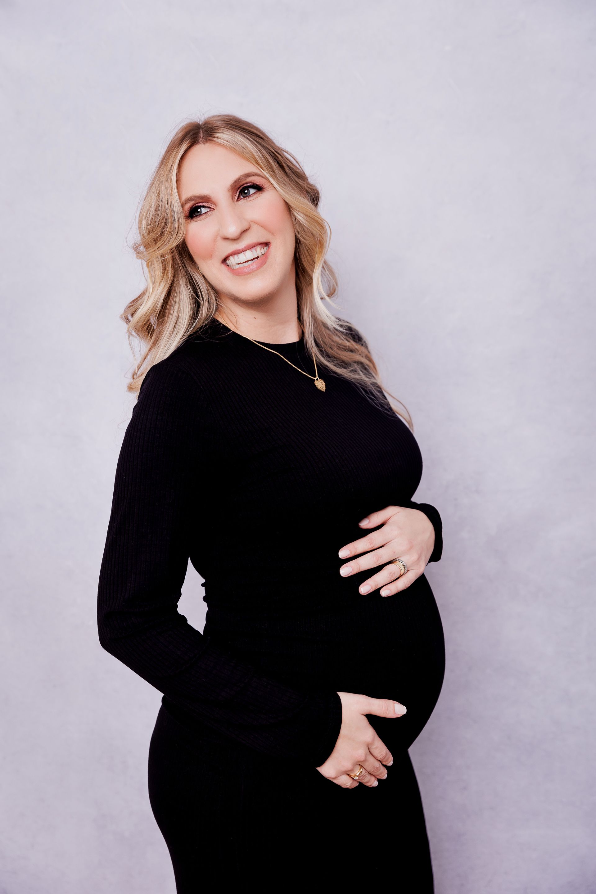 Ensaio Gestante Estúdio - 2 - 2