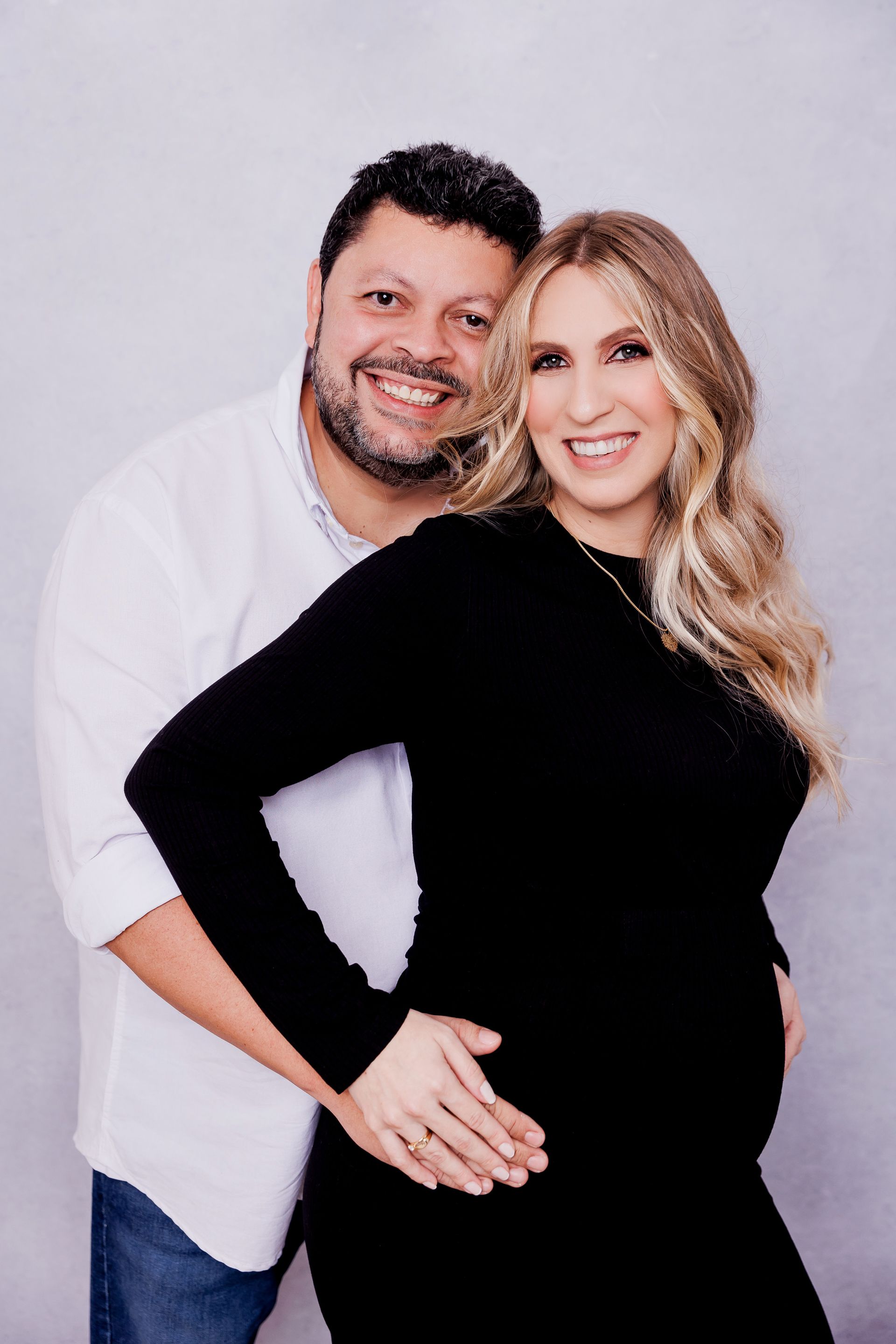 Ensaio Gestante Estúdio - 2 - 1