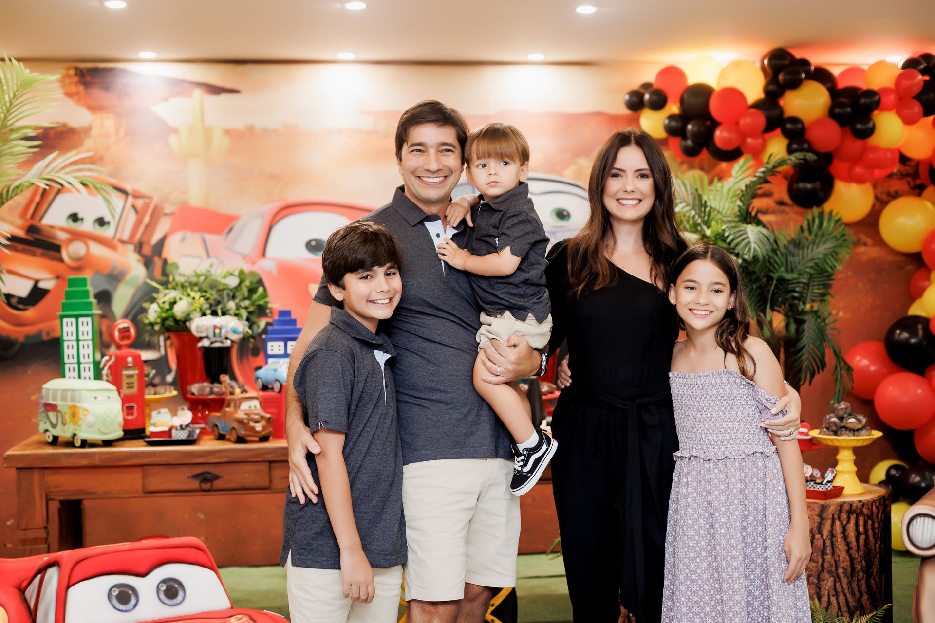 Festa Leonardo 2 Anos - 2 - 1