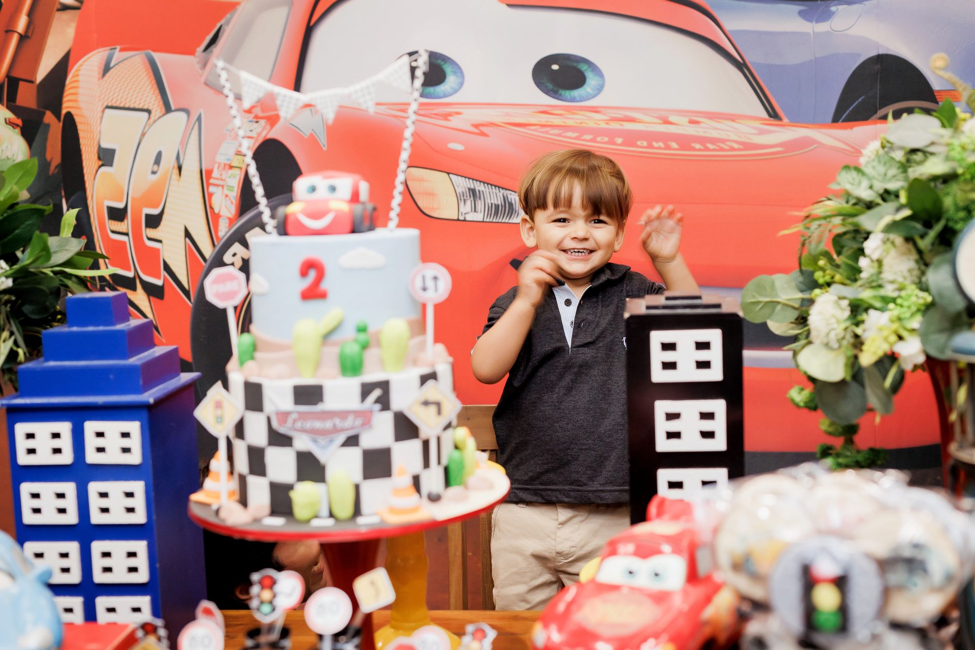 Festa Leonardo 2 Anos - 2 - 3