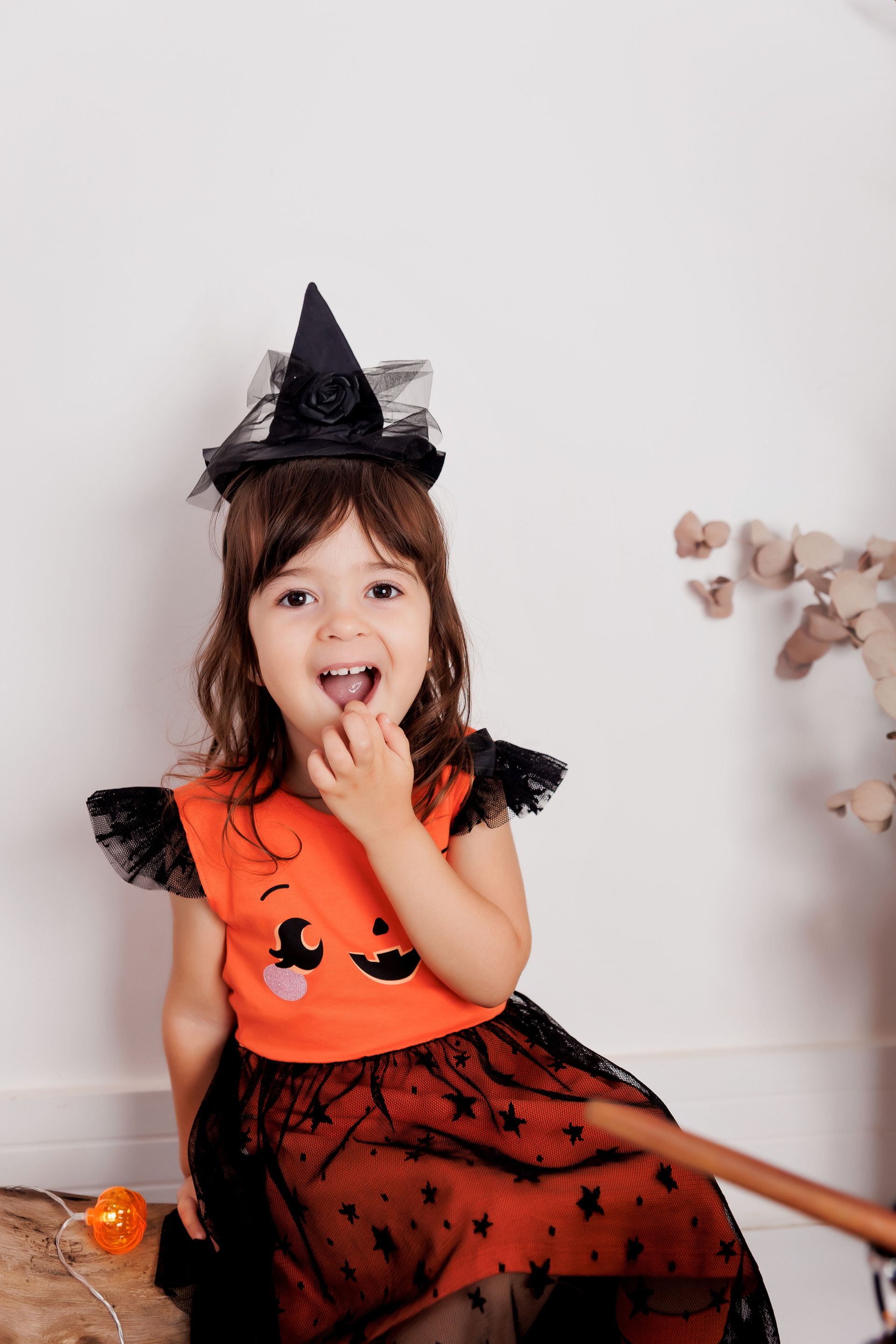 Ensaio de Halloween - Doces ou Travessuras - 2 - 1
