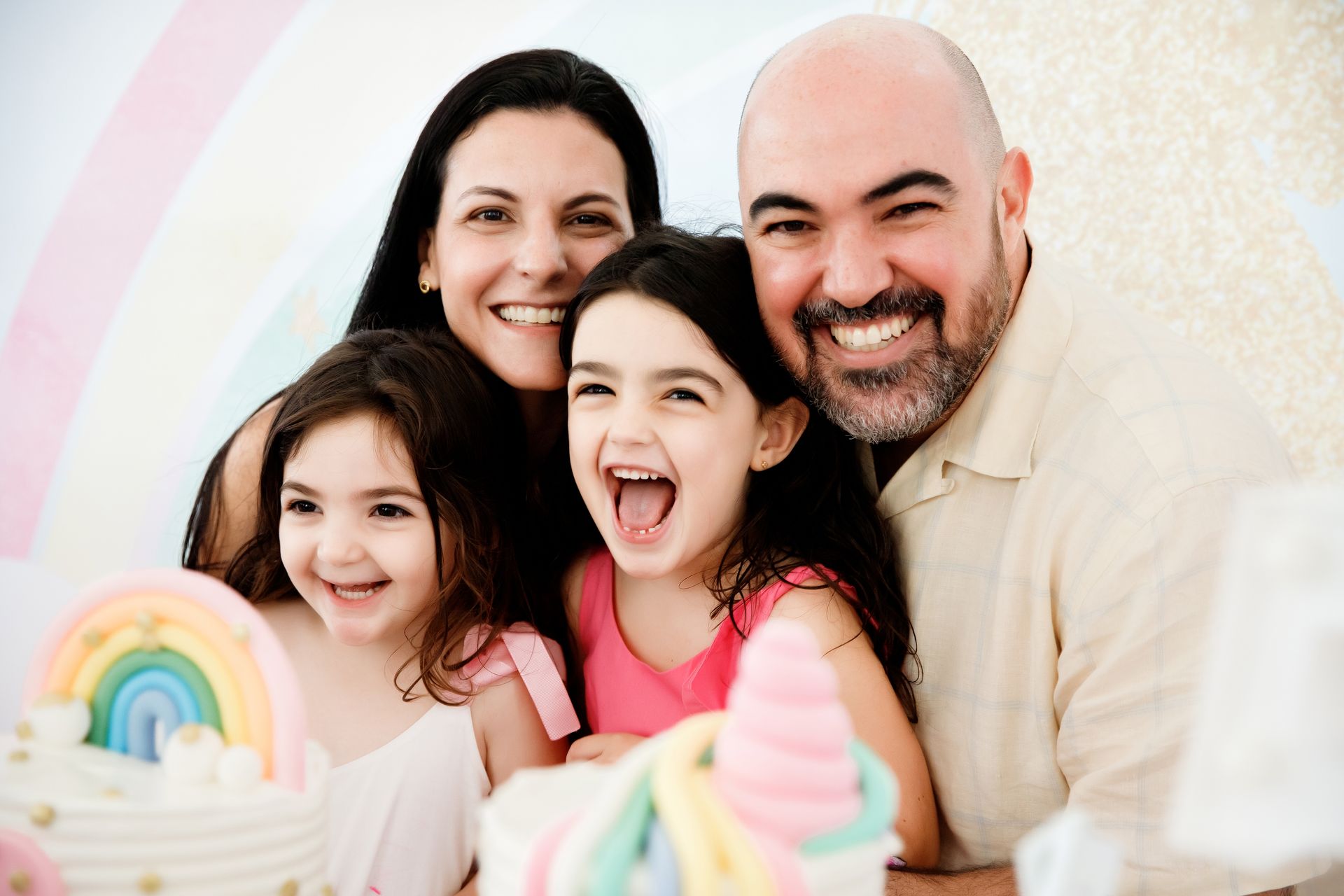 Festa de unicórnio no playground: inspiração e ideias para decorar - 3 - 8