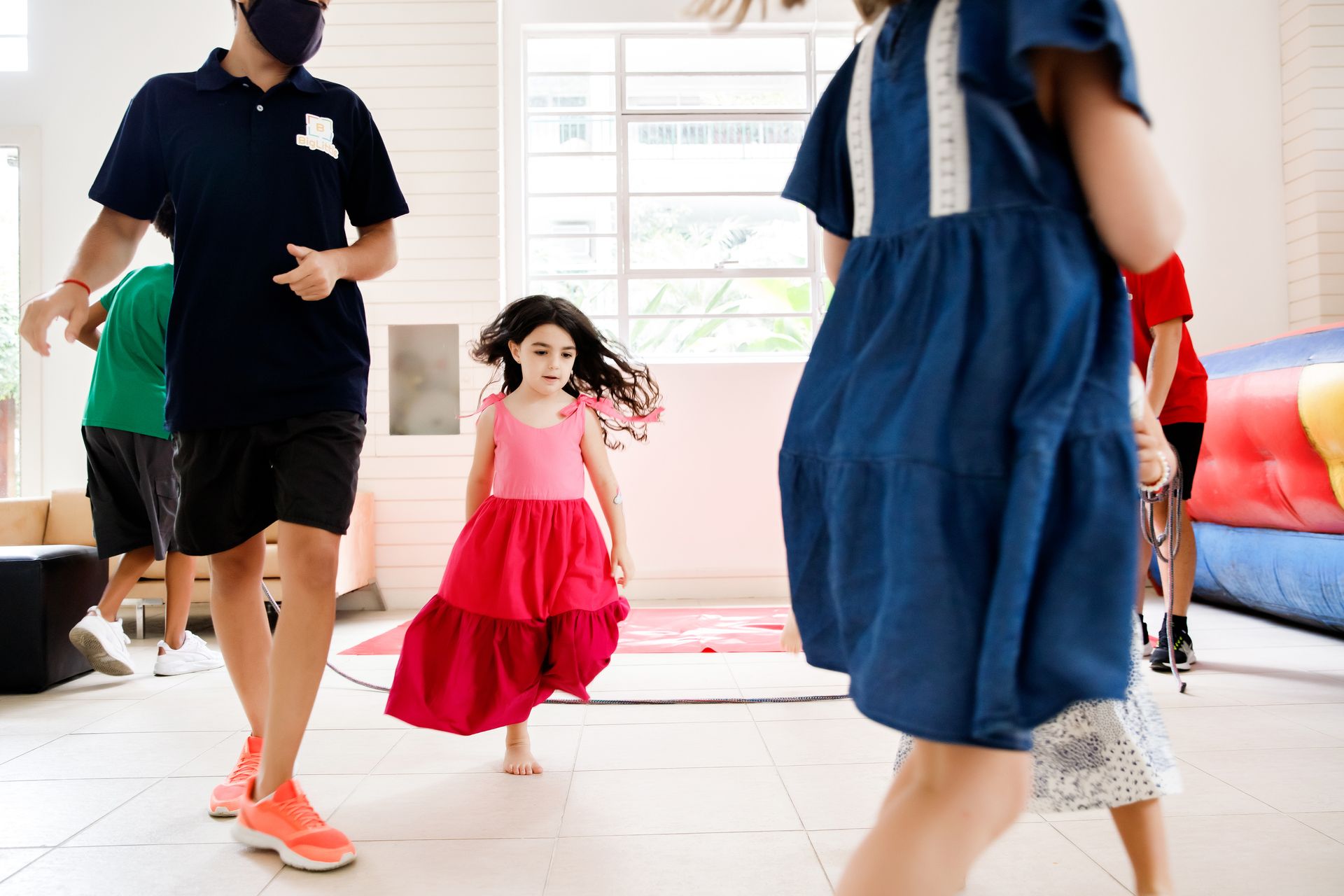 Festa de unicórnio no playground: inspiração e ideias para decorar - 3 - 17