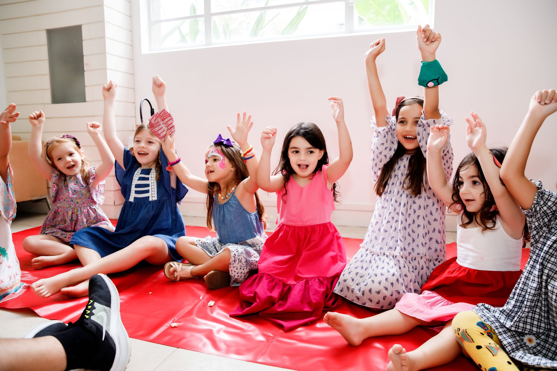 Festa de unicórnio no playground: inspiração e ideias para decorar - 3 - 18