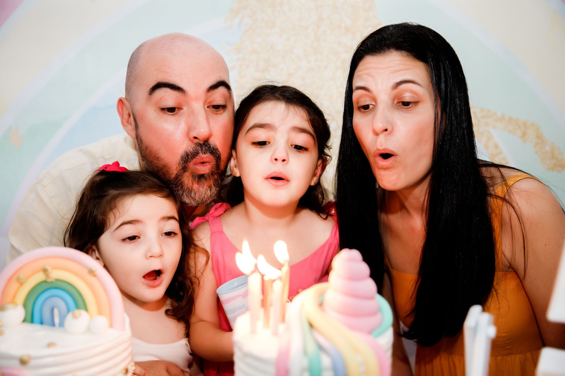 Festa de unicórnio no playground: inspiração e ideias para decorar - 3 - 22