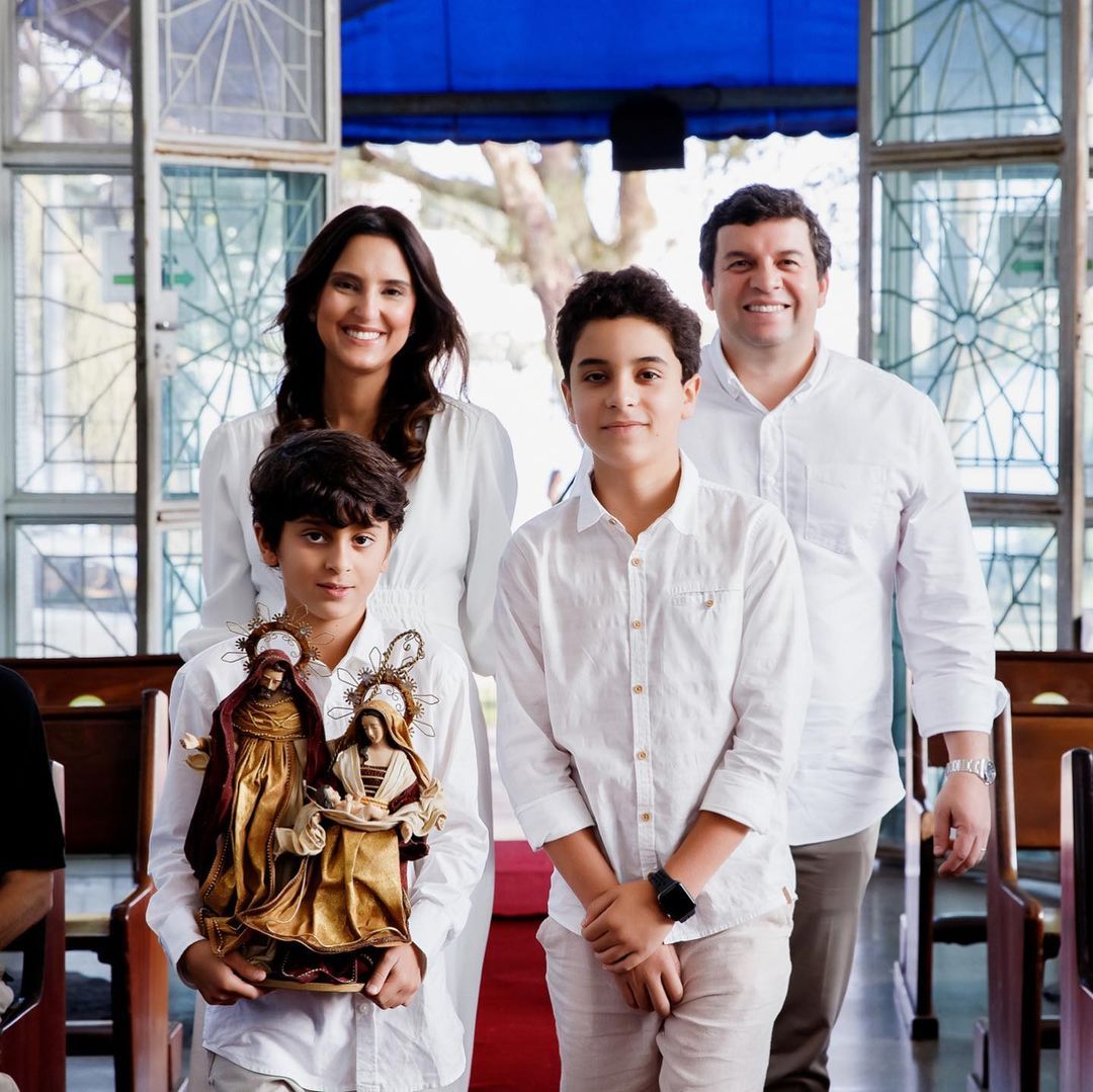 Primeira Comunhão - 2 - 23