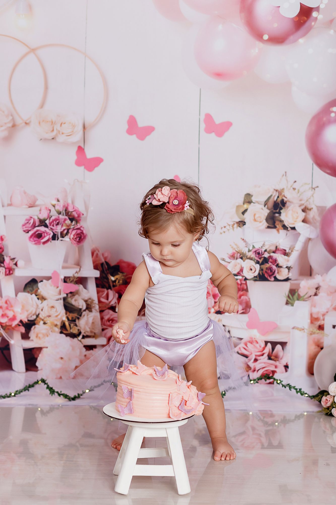 Smash the Cake - 2 - 18