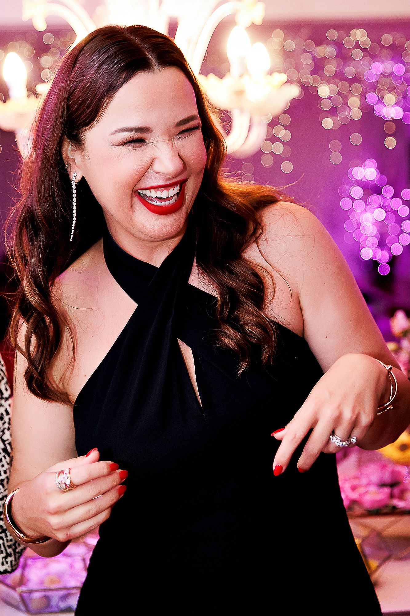 Uma Noite Especial: Festa de 15 Anos da Maria Laura e da Mamãe Milena Fraga. - 4 - 7