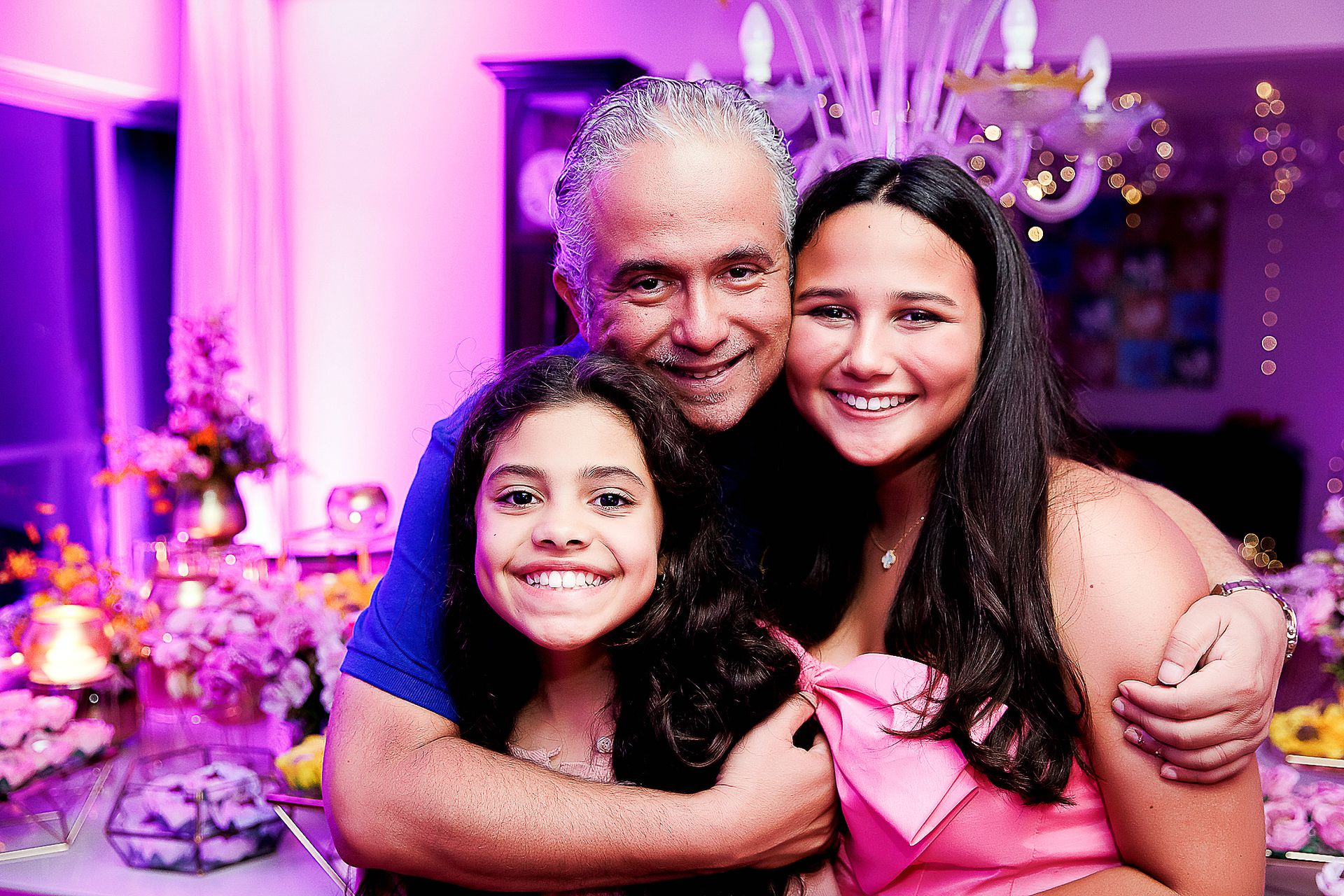 Uma Noite Especial: Festa de 15 Anos da Maria Laura e da Mamãe Milena Fraga. - 4 - 19