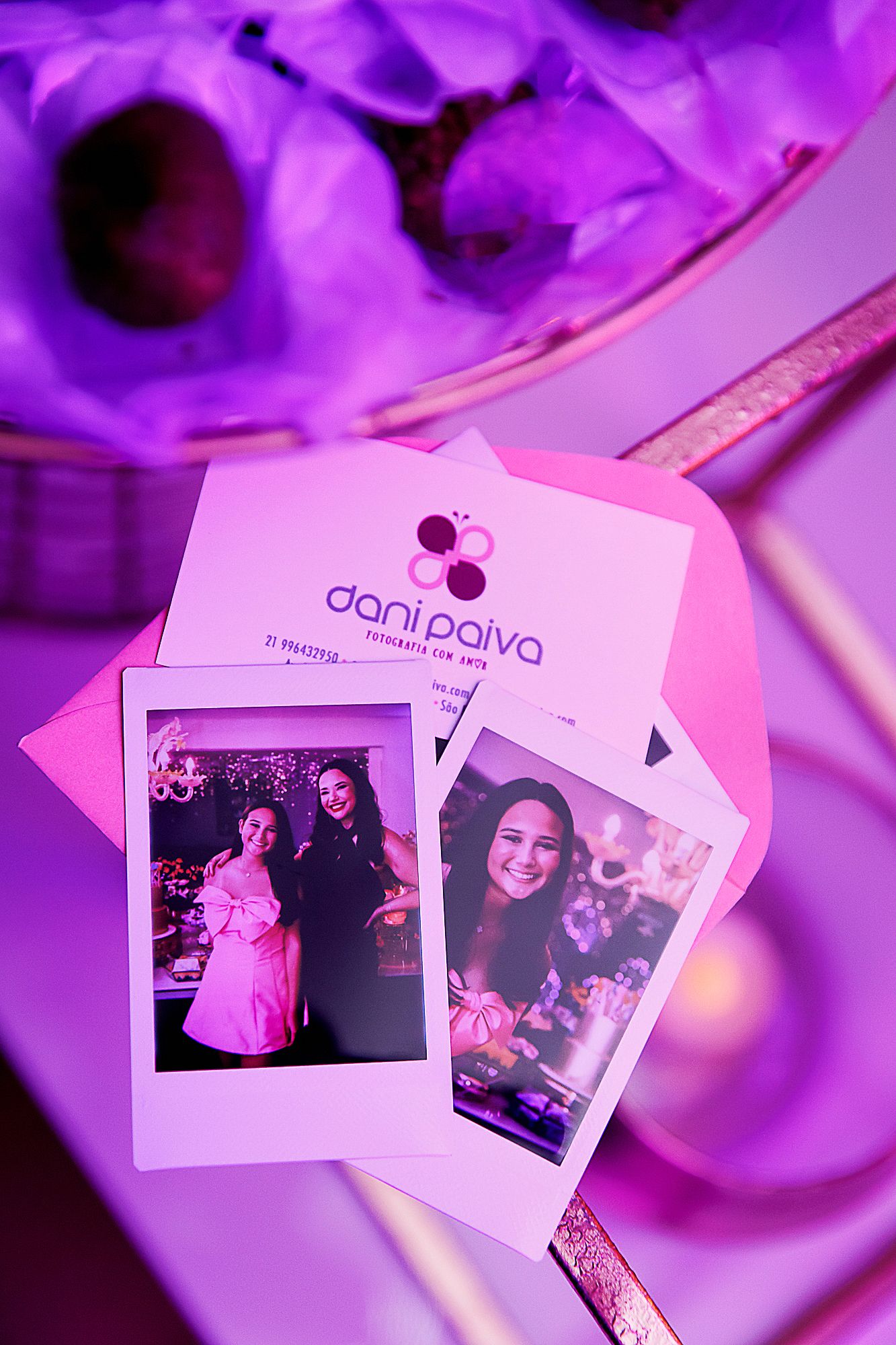 Uma Noite Especial: Festa de 15 Anos da Maria Laura e da Mamãe Milena Fraga. - 4 - 26