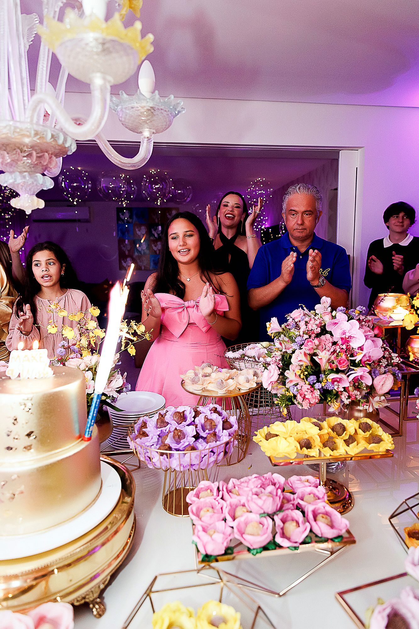 Uma Noite Especial: Festa de 15 Anos da Maria Laura e da Mamãe Milena Fraga. - 4 - 29