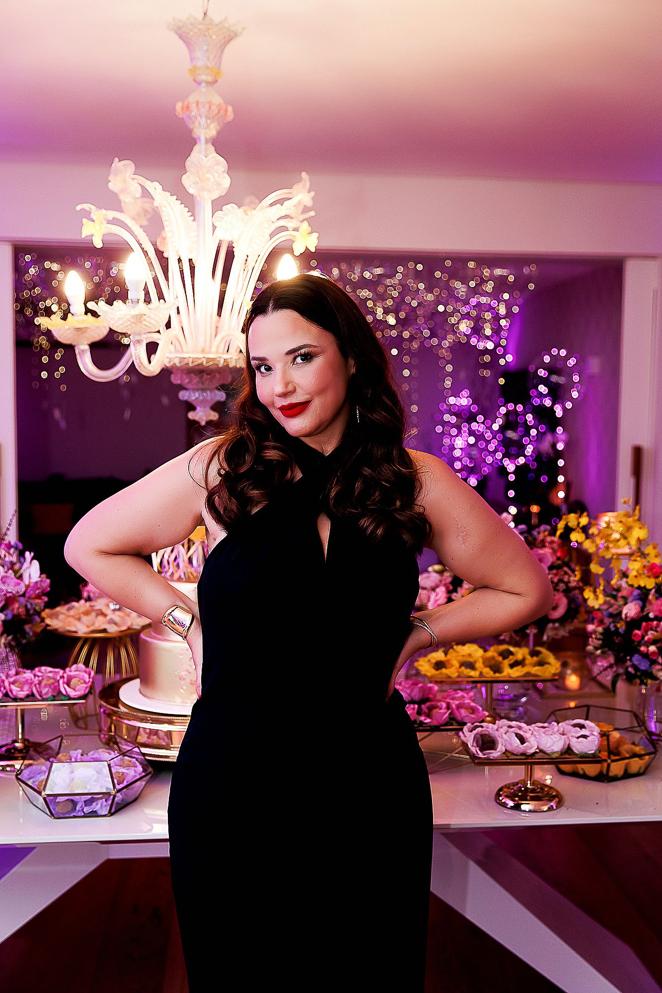 Uma Noite Especial: Festa de 15 Anos da Maria Laura e da Mamãe Milena Fraga. - 2 - 23