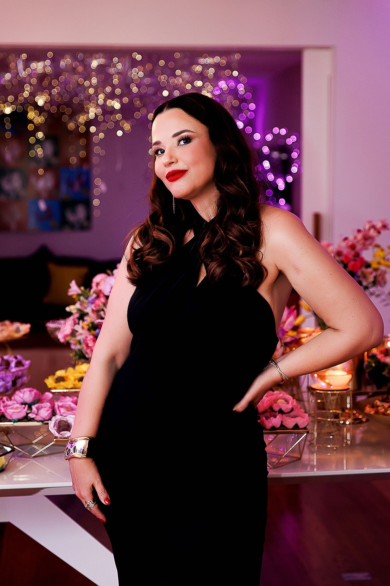 Uma Noite Especial: Festa de 15 Anos da Maria Laura e da Mamãe Milena Fraga. - 2 - 24