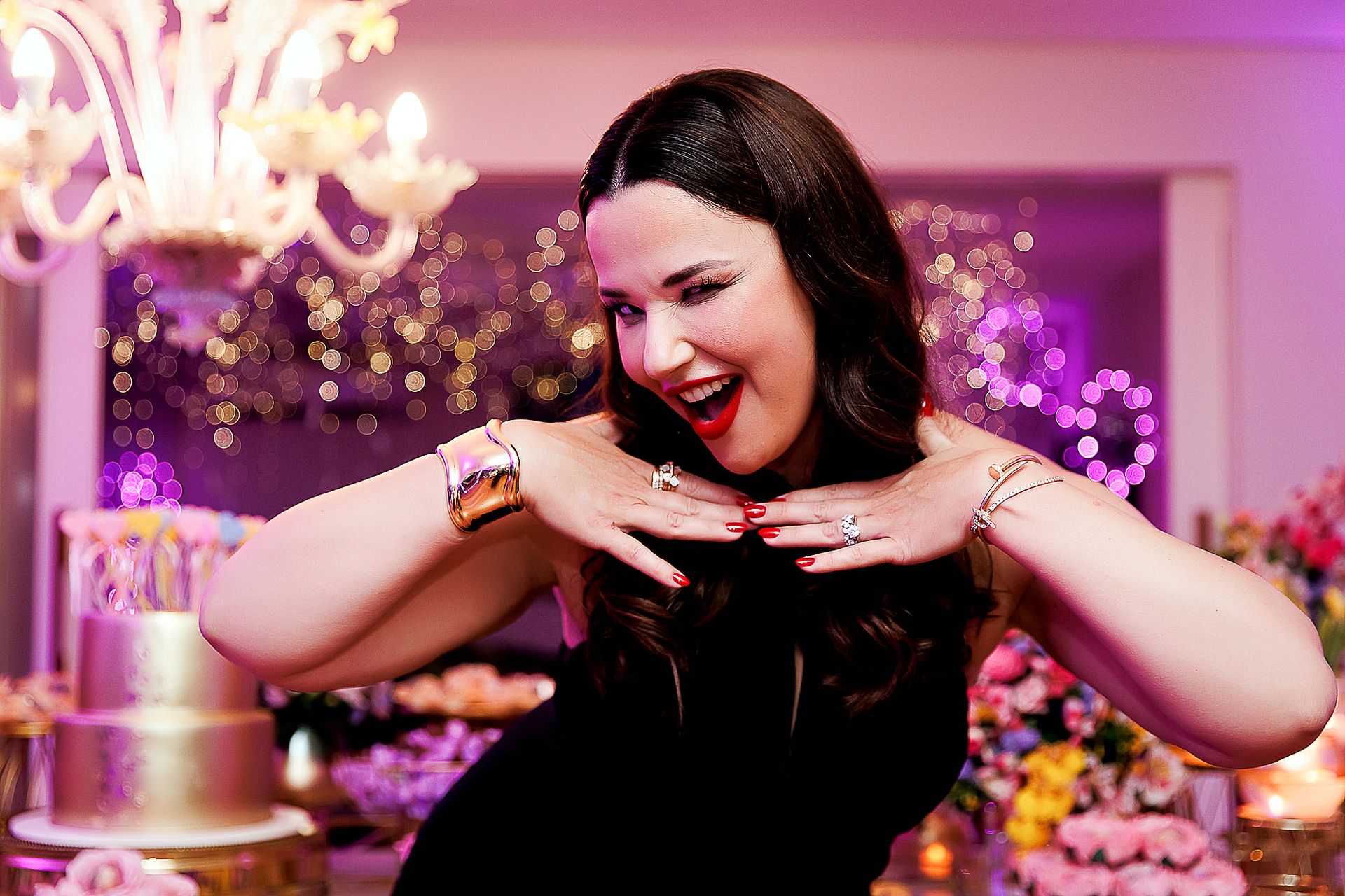 Uma Noite Especial: Festa de 15 Anos da Maria Laura e da Mamãe Milena Fraga. - 2 - 30