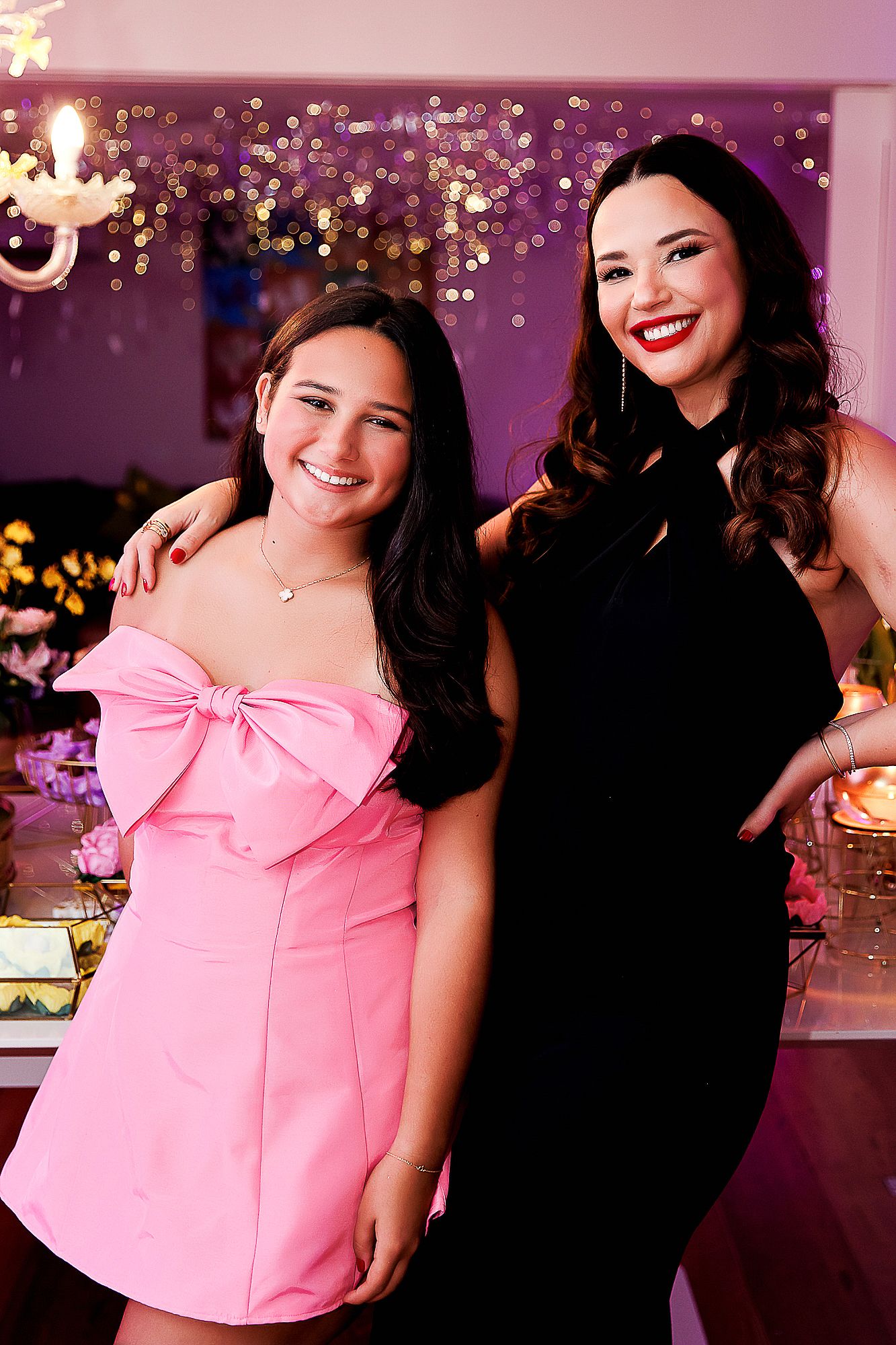 Uma Noite Especial: Festa de 15 Anos da Maria Laura e da Mamãe Milena Fraga. - 2 - 37