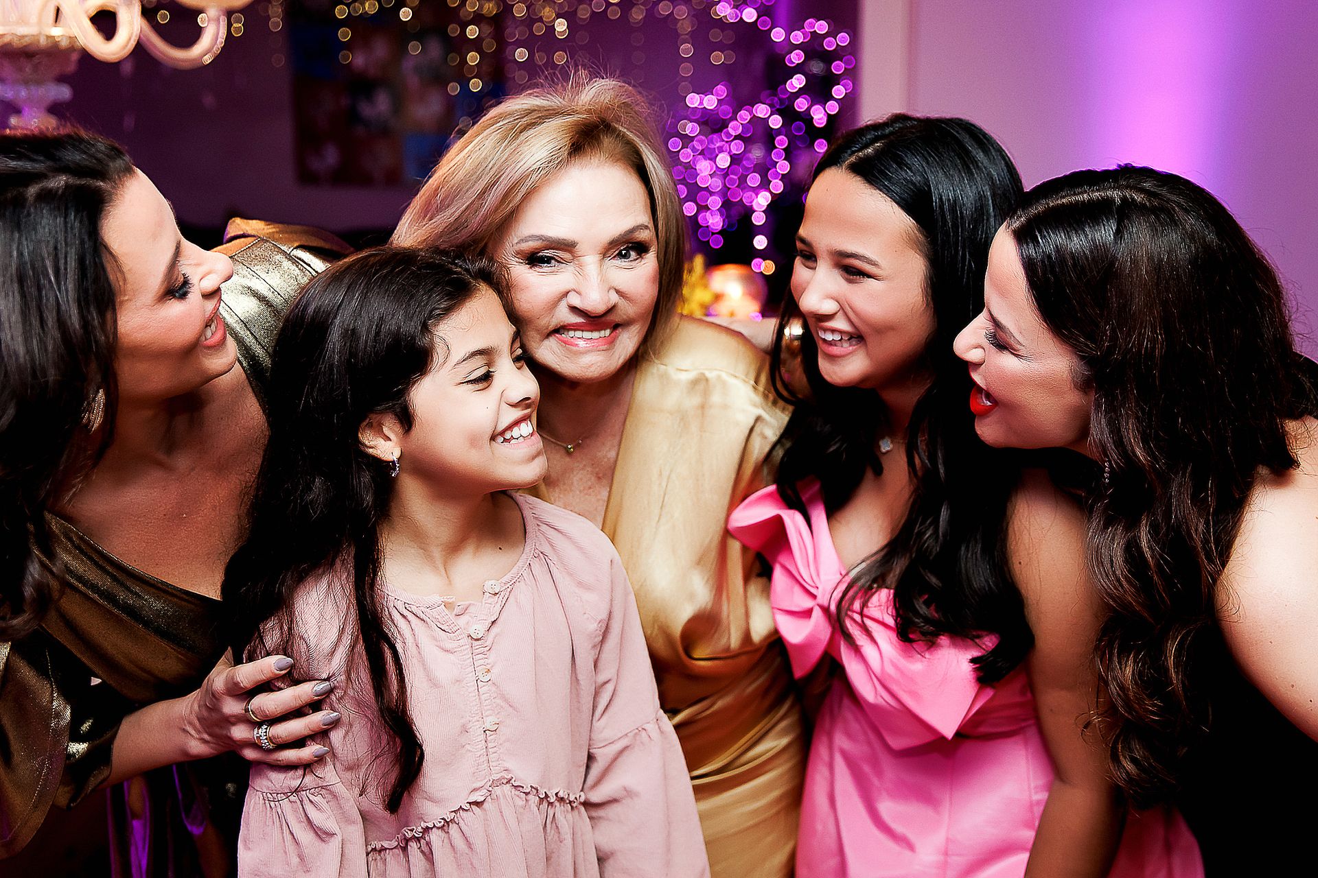 Uma Noite Especial: Festa de 15 Anos da Maria Laura e da Mamãe Milena Fraga. - 3 - 0