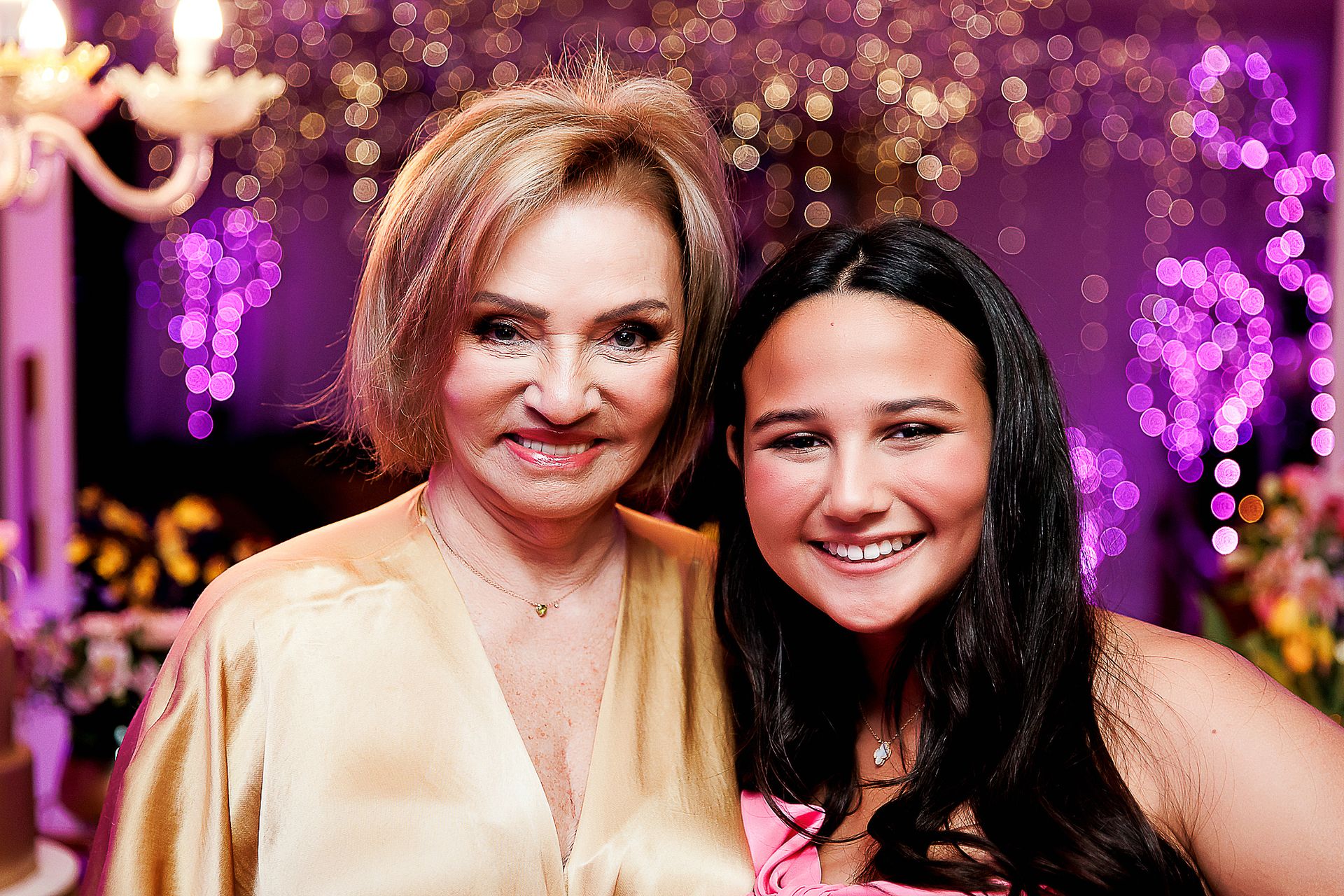 Uma Noite Especial: Festa de 15 Anos da Maria Laura e da Mamãe Milena Fraga. - 3 - 4