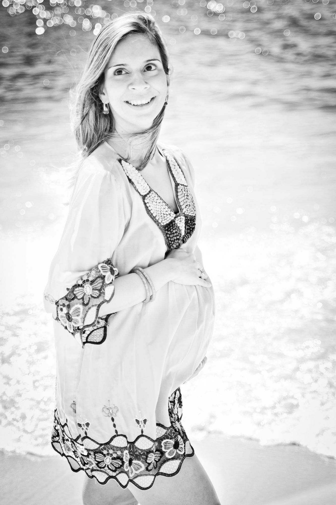 Ensaio Gestante ao Ar Livre - 2 - 3