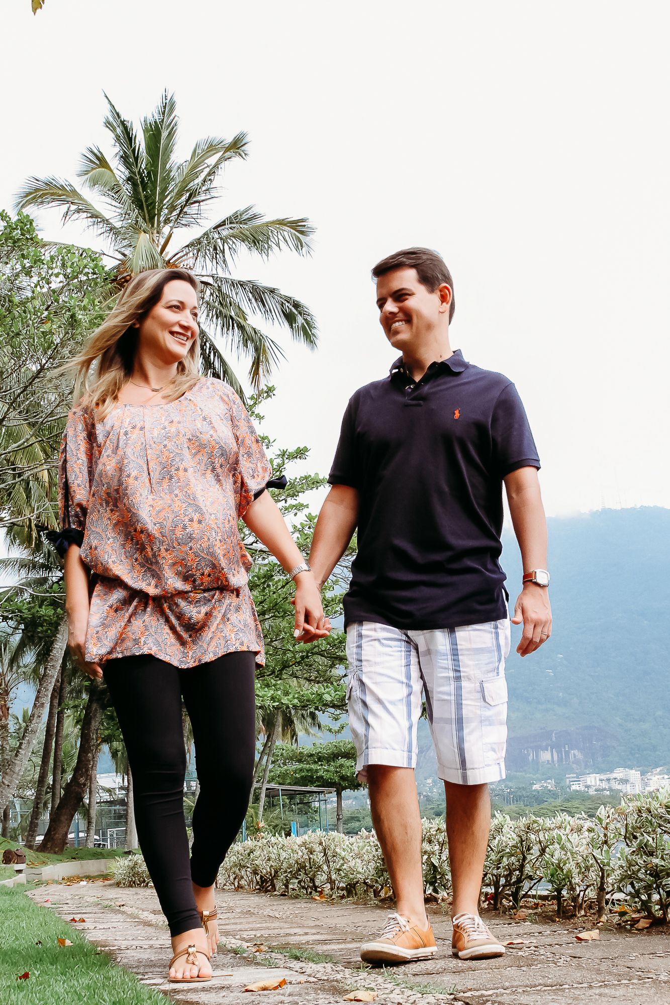 Ensaio Gestante ao Ar Livre - 2 - 7